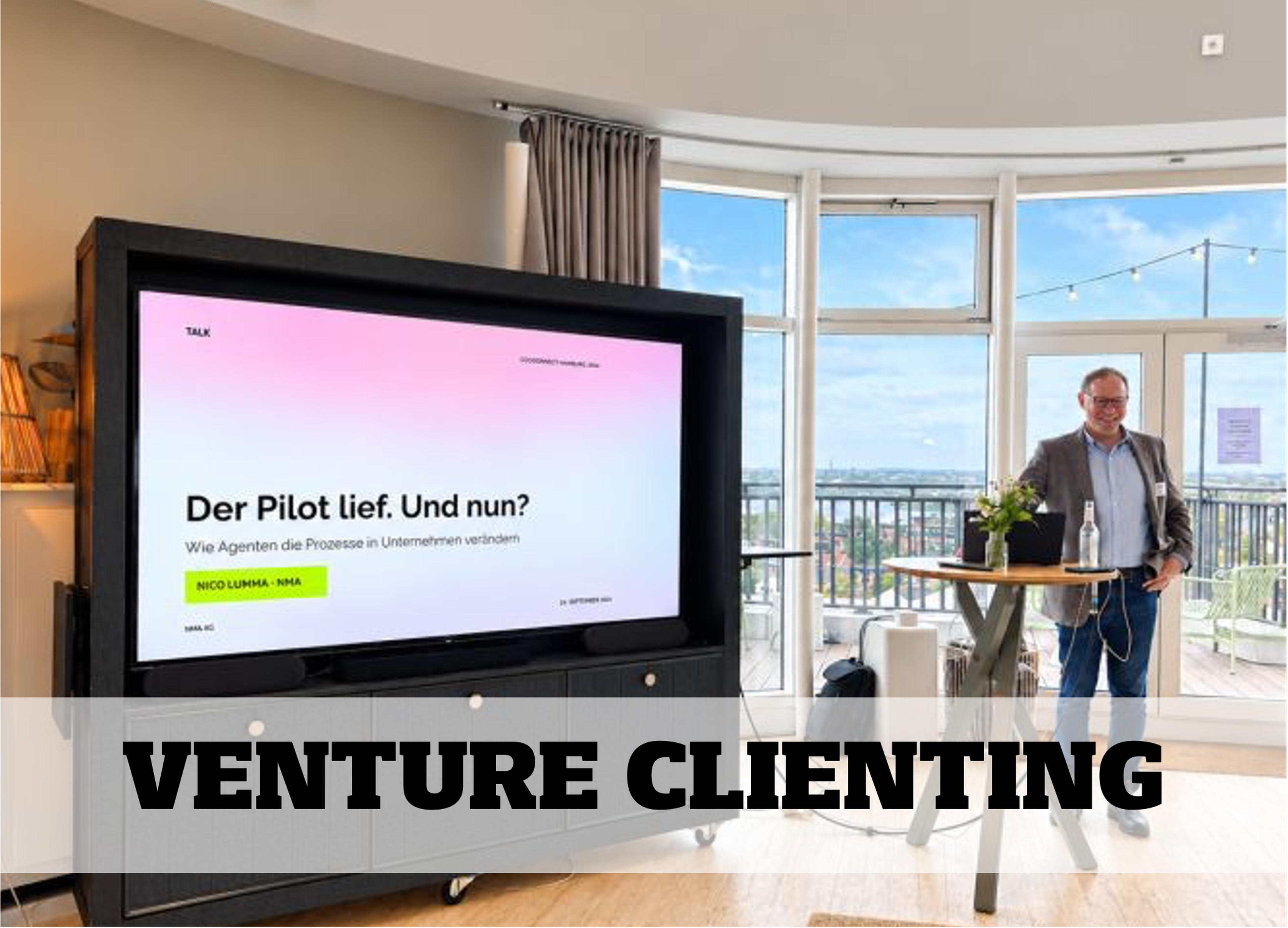 NMA Venture Clienting