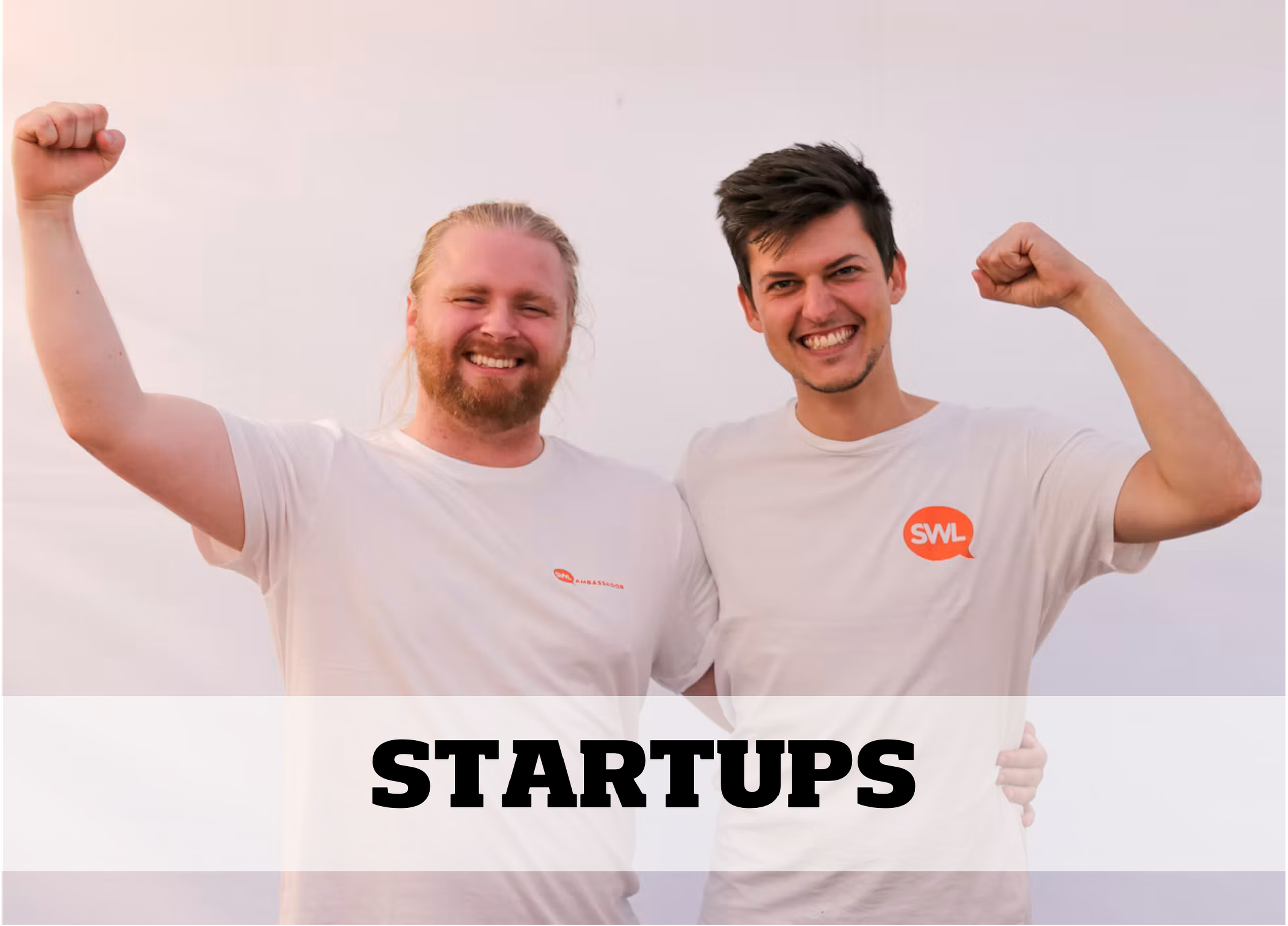 Startup Swap Language