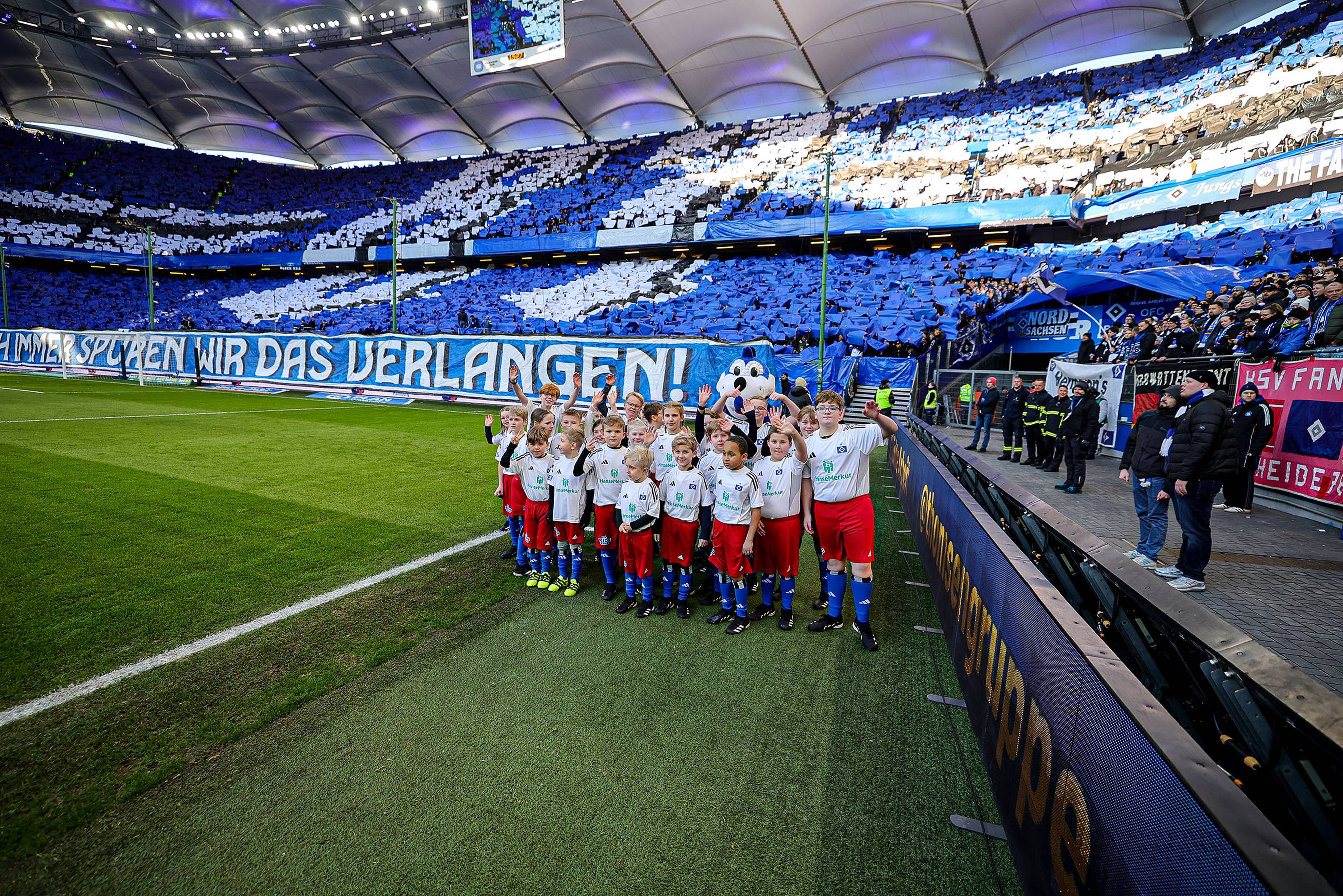 jubelnde Spielerinnen