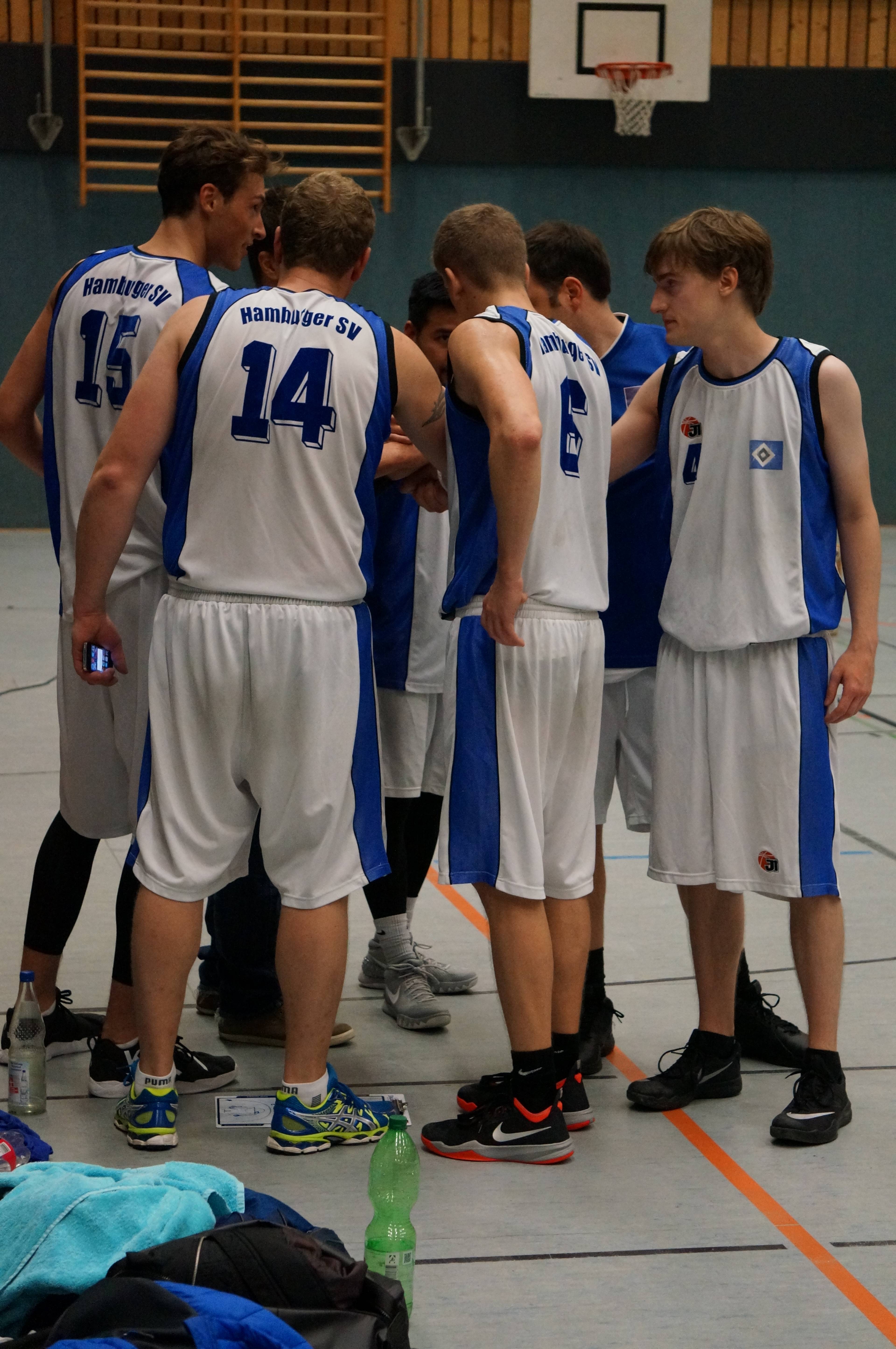 HSV-Basketball