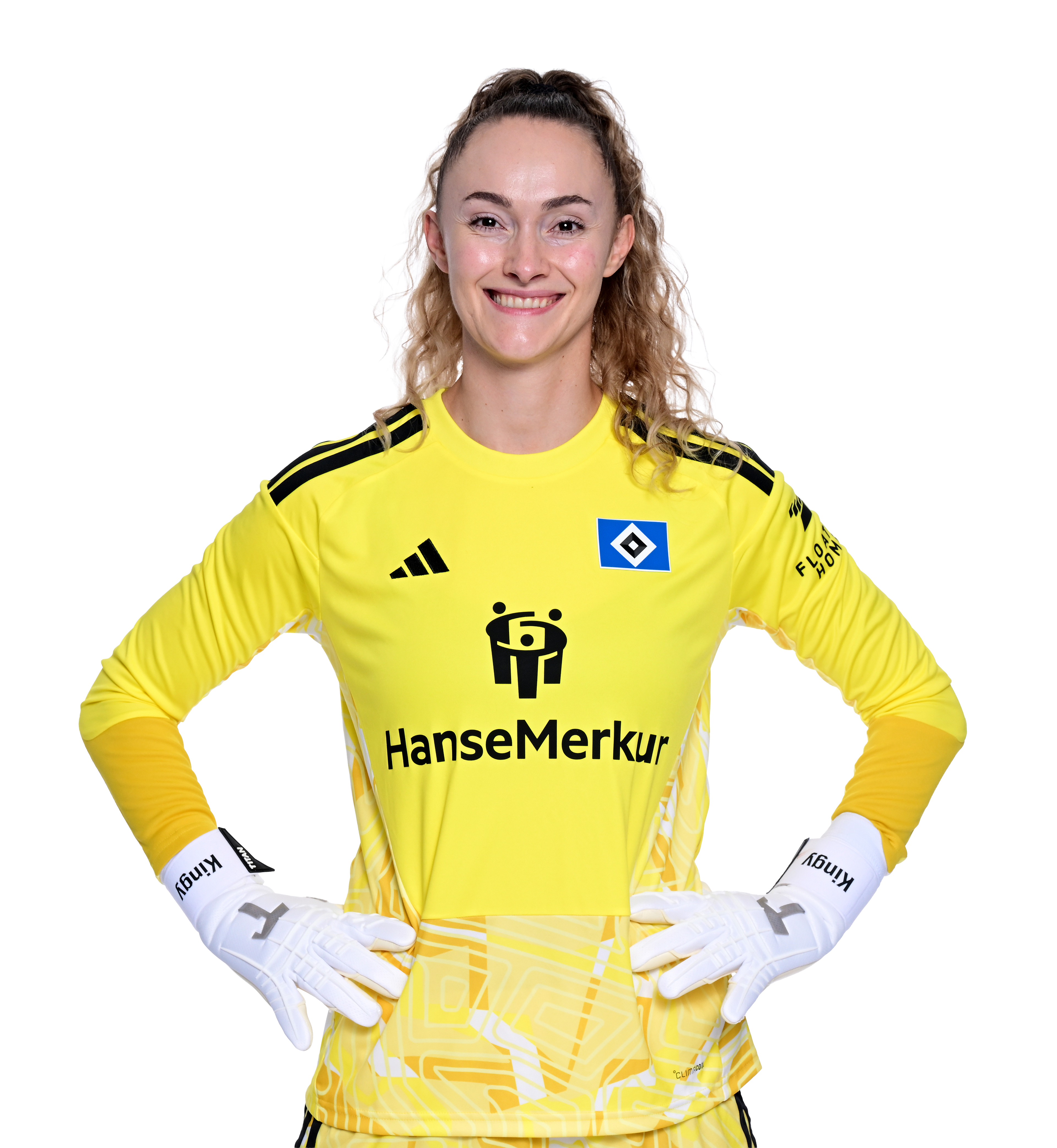 Kinga Szemik im Portrait