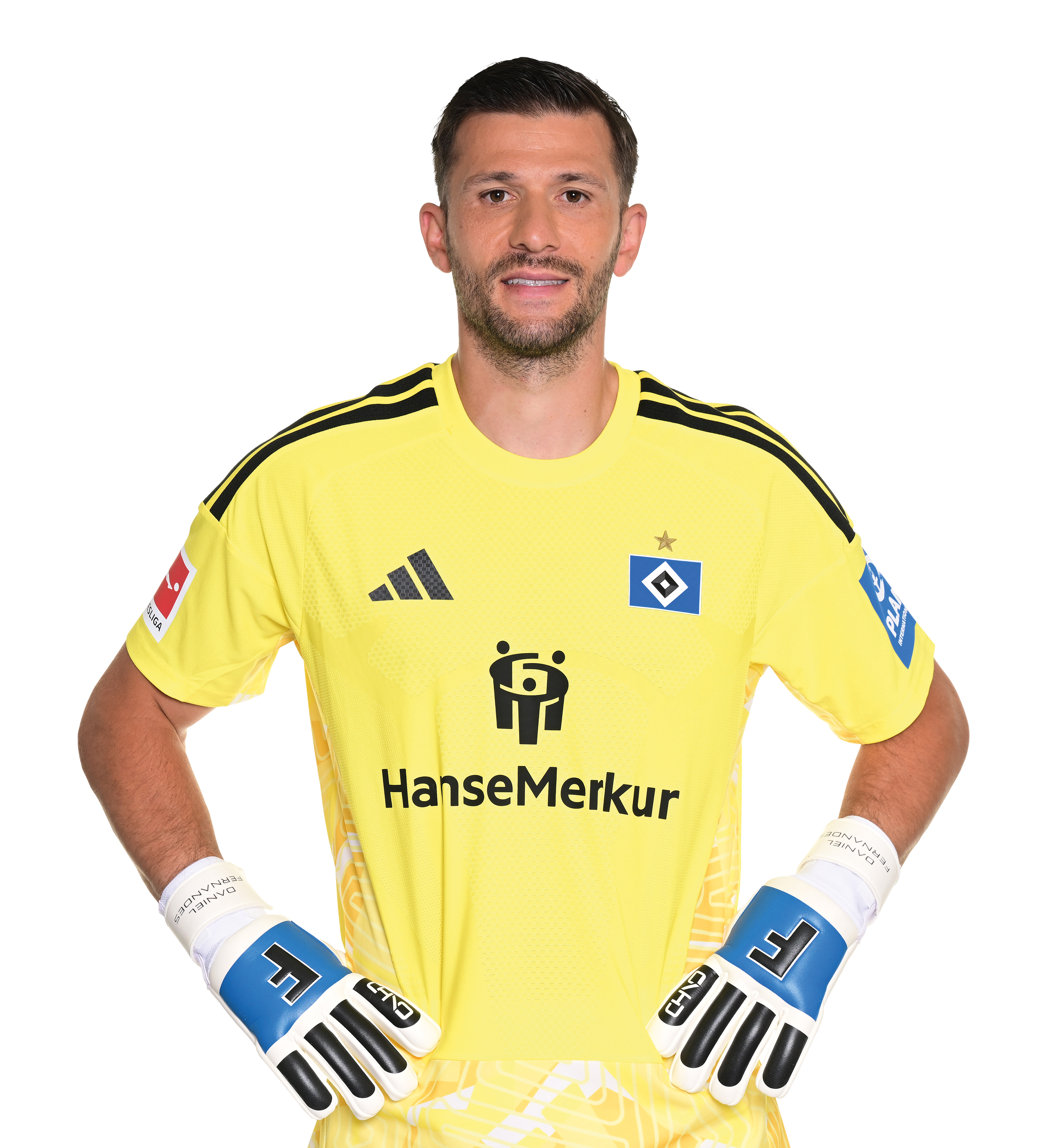 Daniel Heuer Fernandes im Portrait