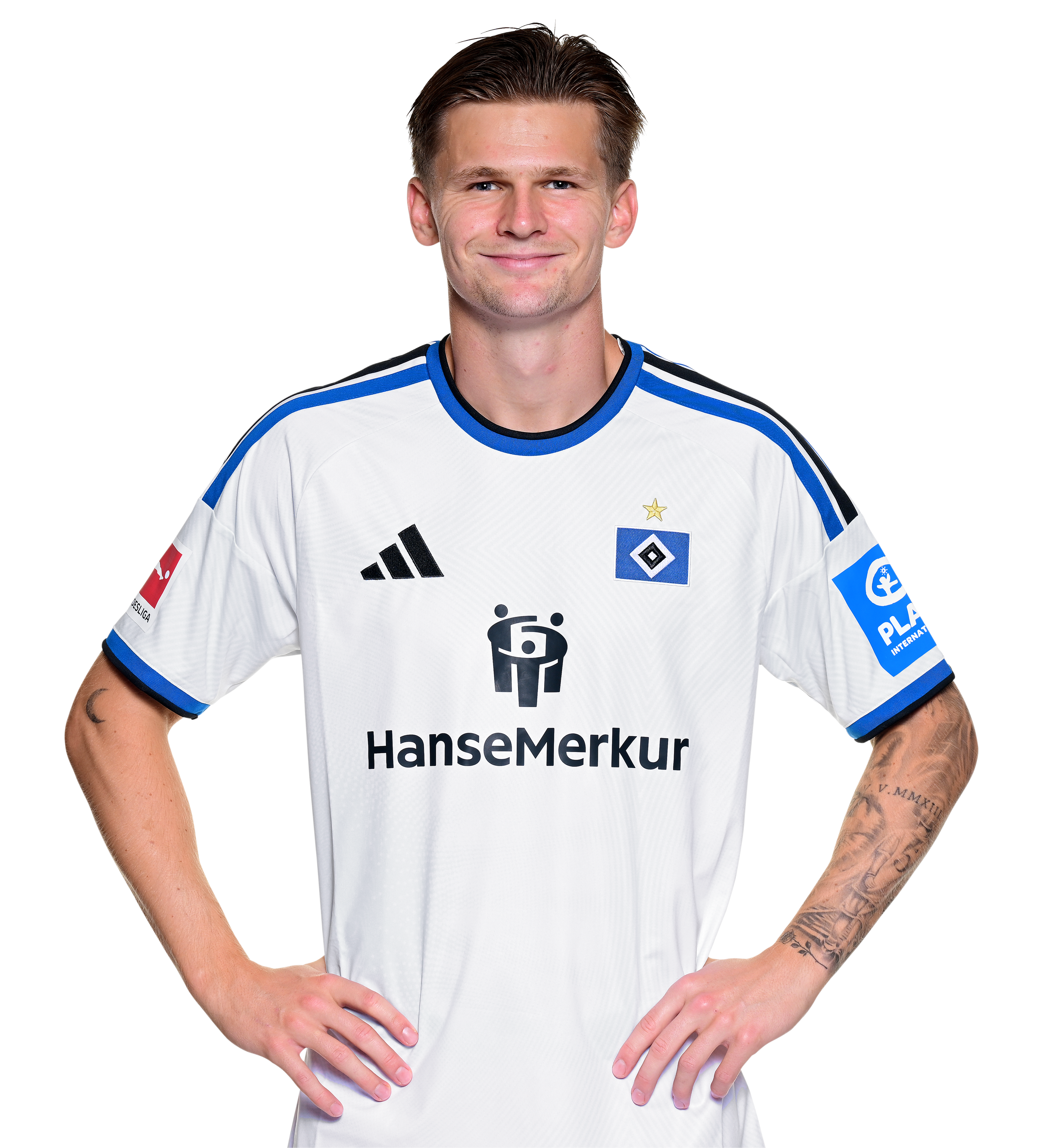 David Møller Wolfe