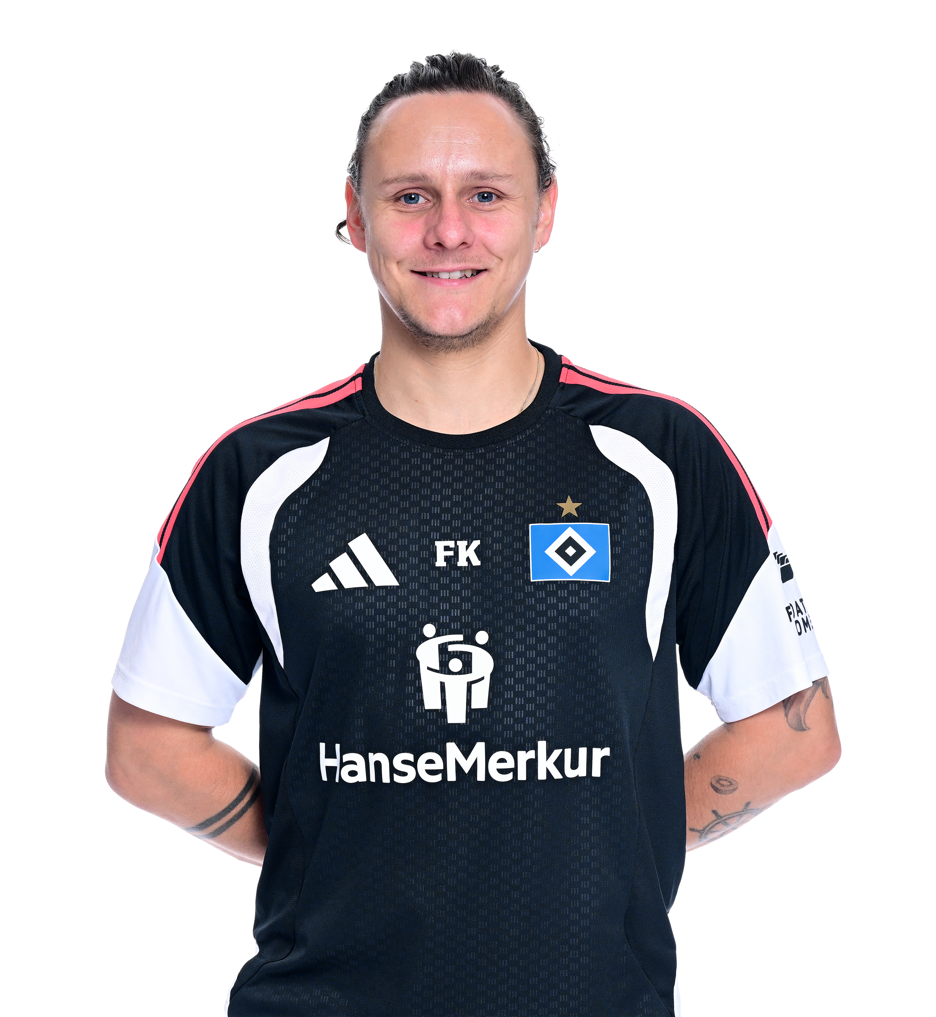 Felix Kleist im Portrait