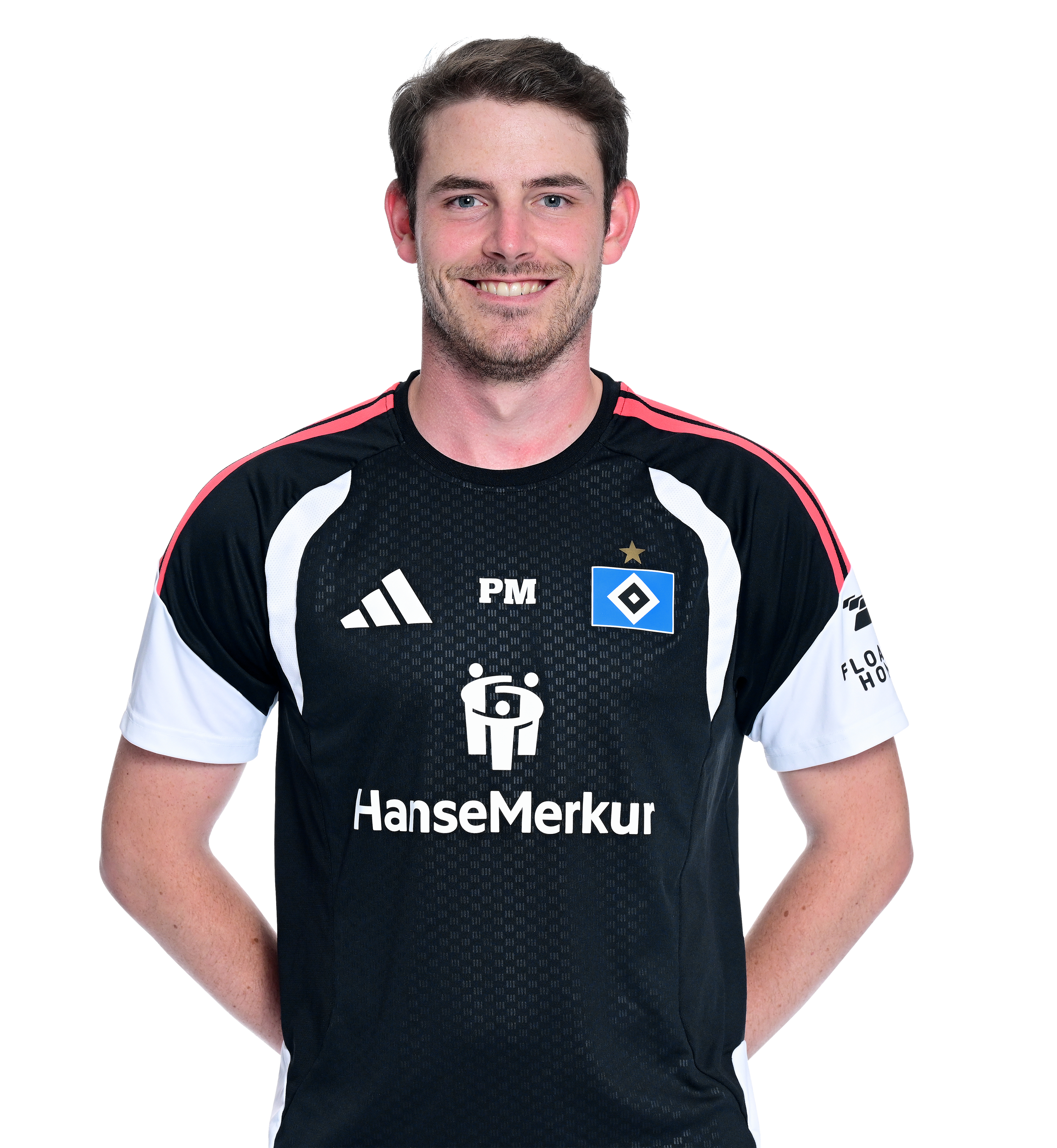 Philipp Meister Portrait im Portrait