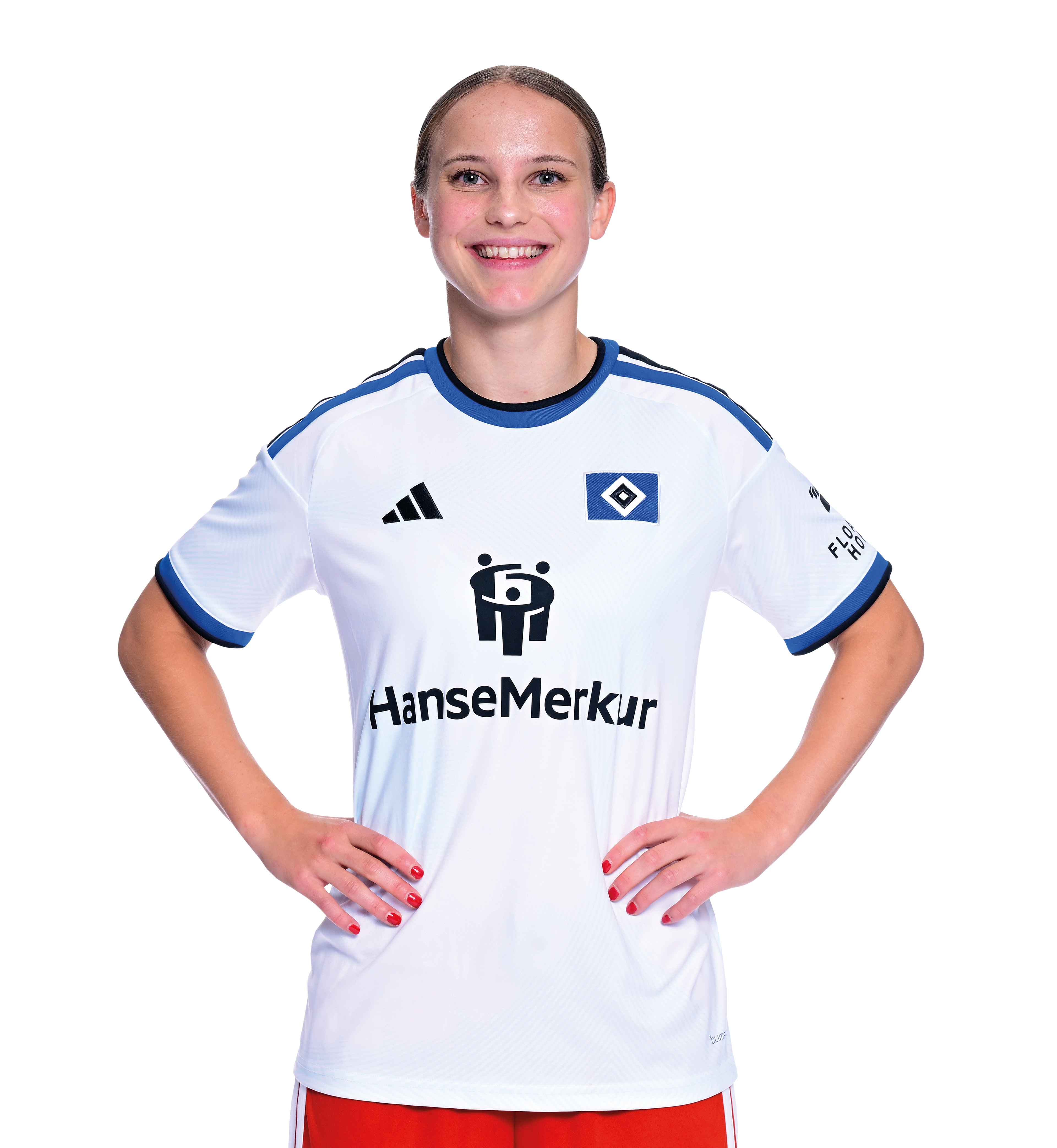 Jonna Wrede im Portrait