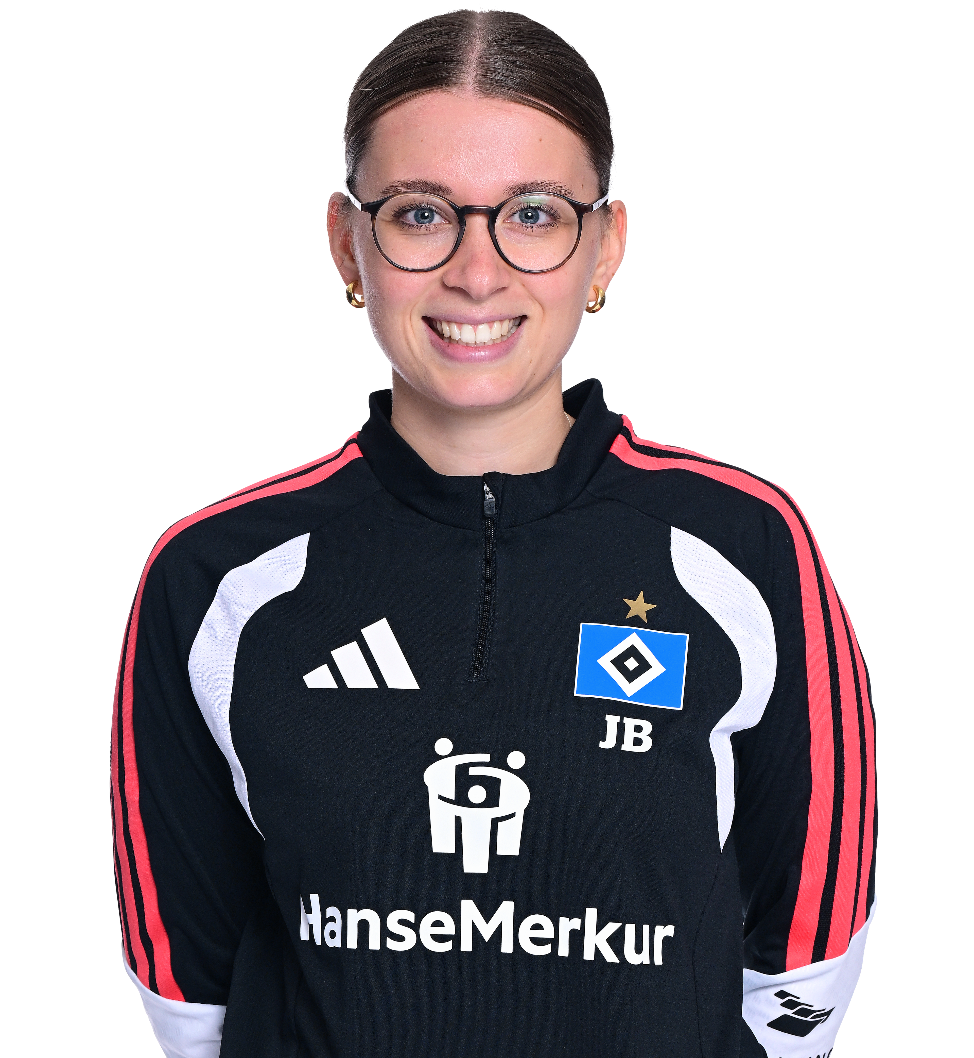 Jana Bohnert im Portrait