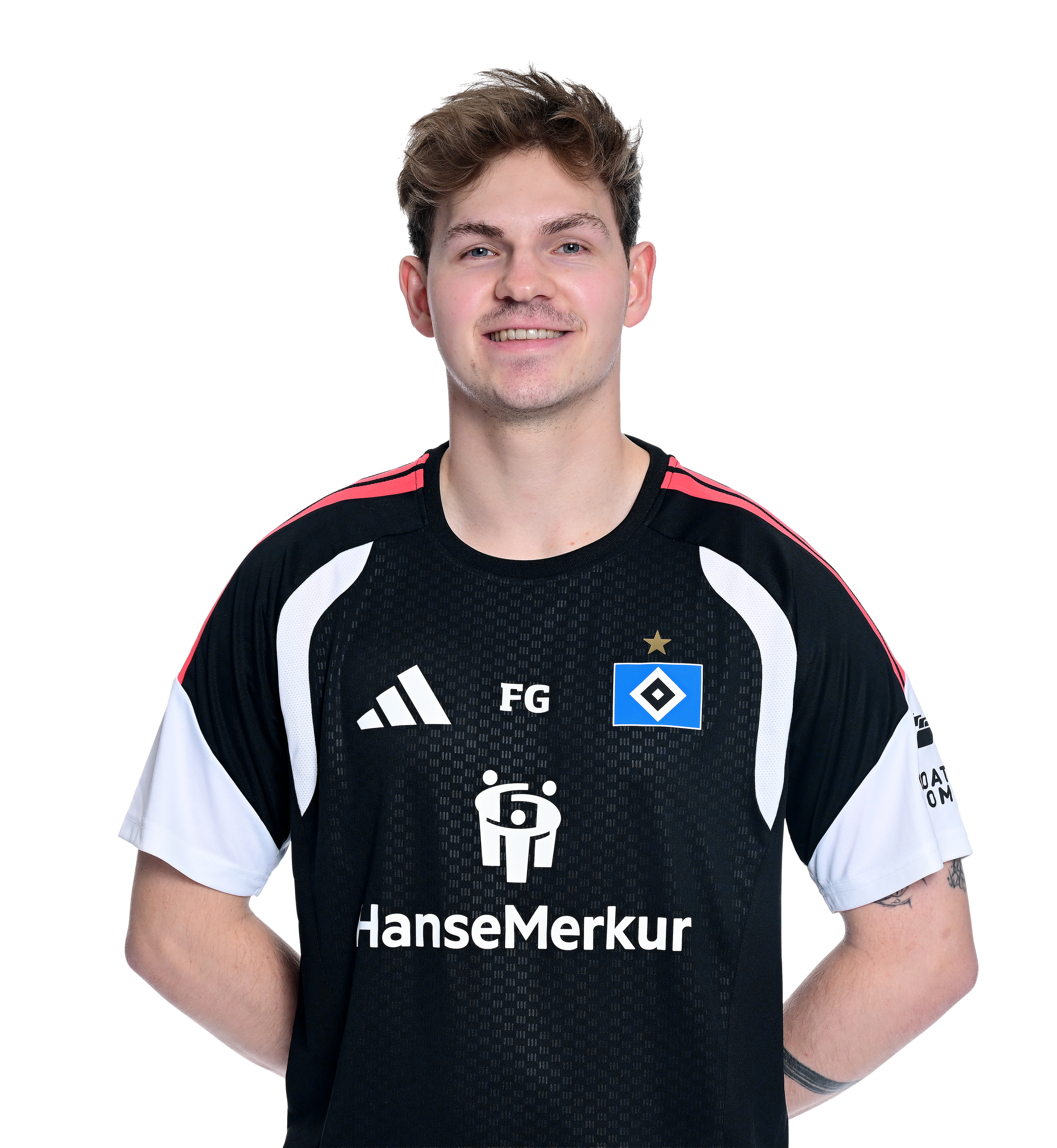 Finn Graefe im Portrait