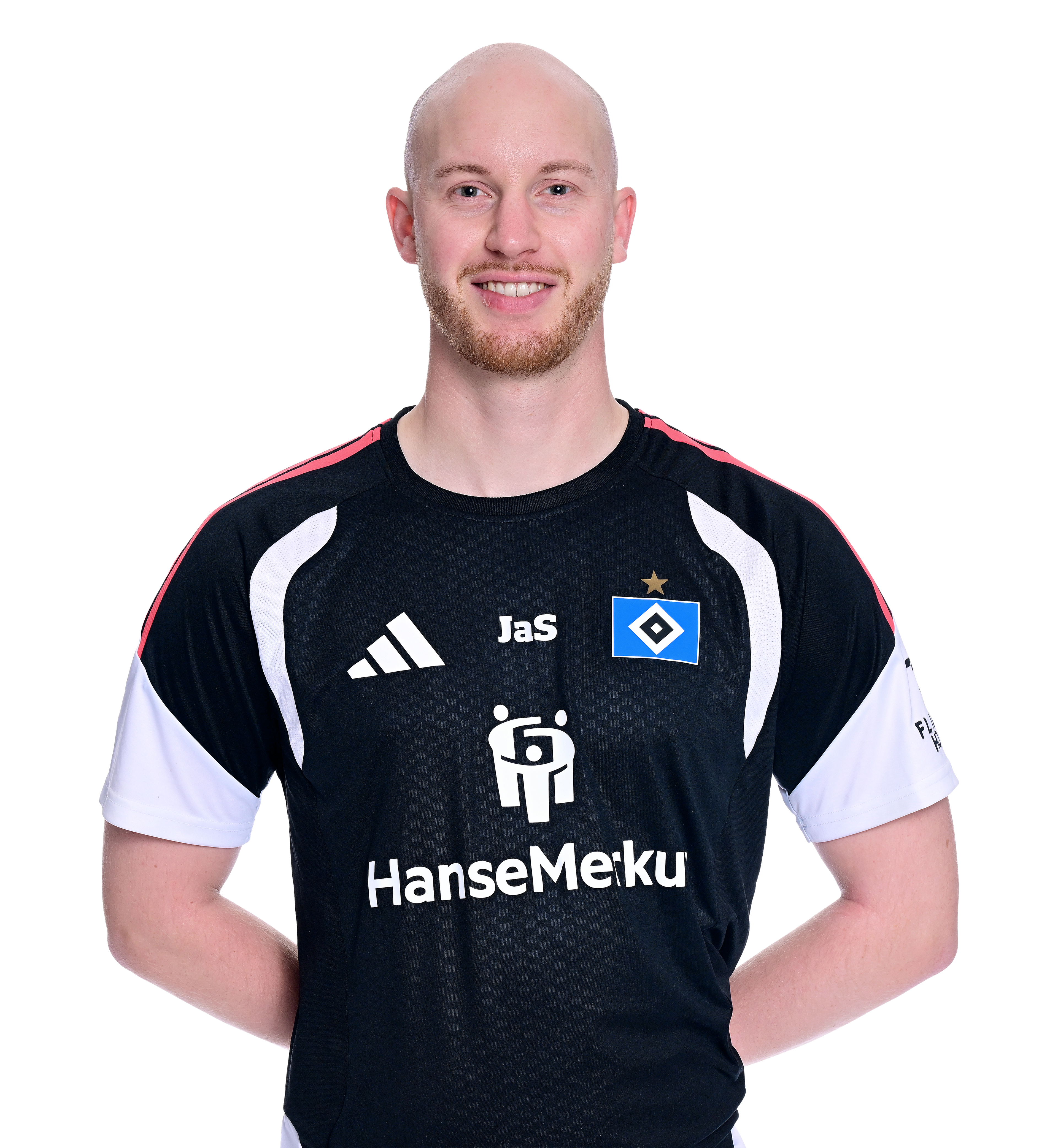 Jannik Swennosen im Portrait