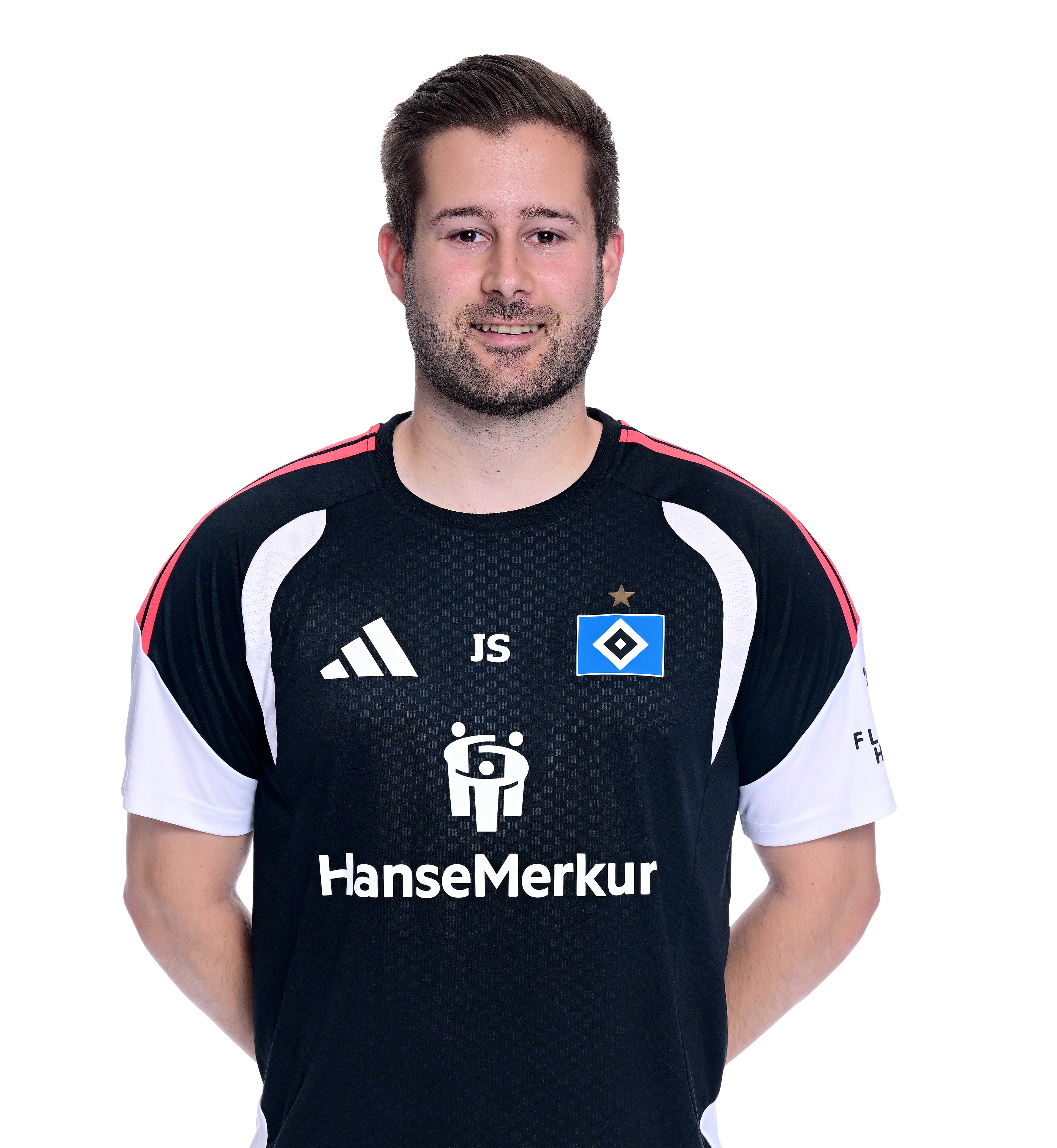 Justus Simon im Portrait