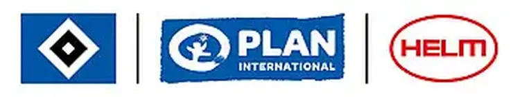 Plan International Helm