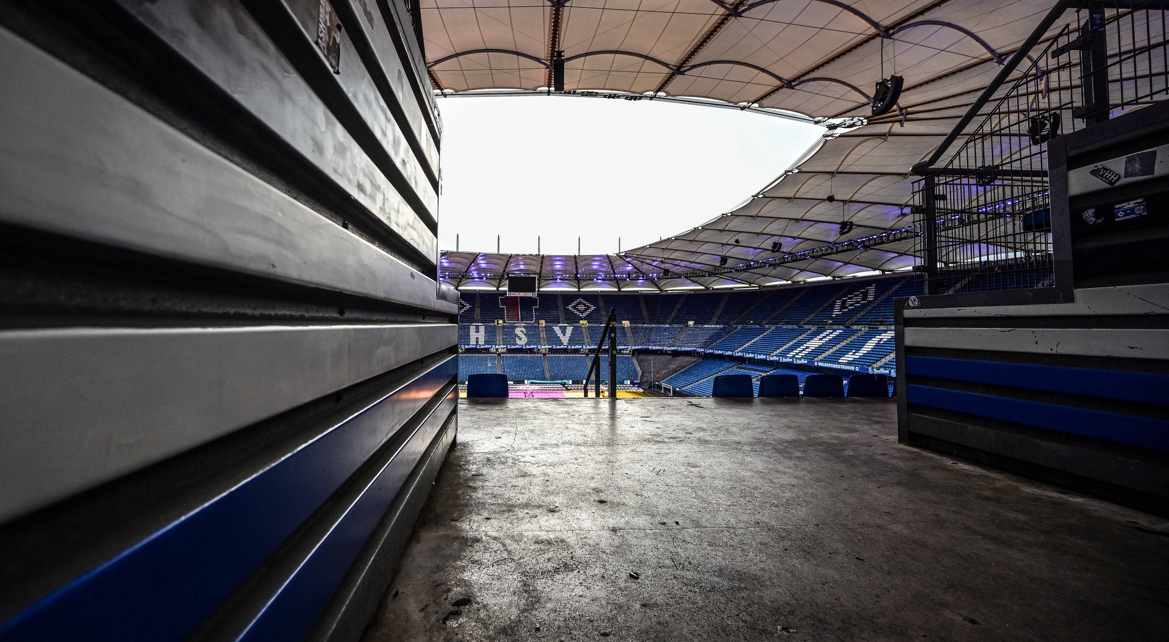 Stadionführung