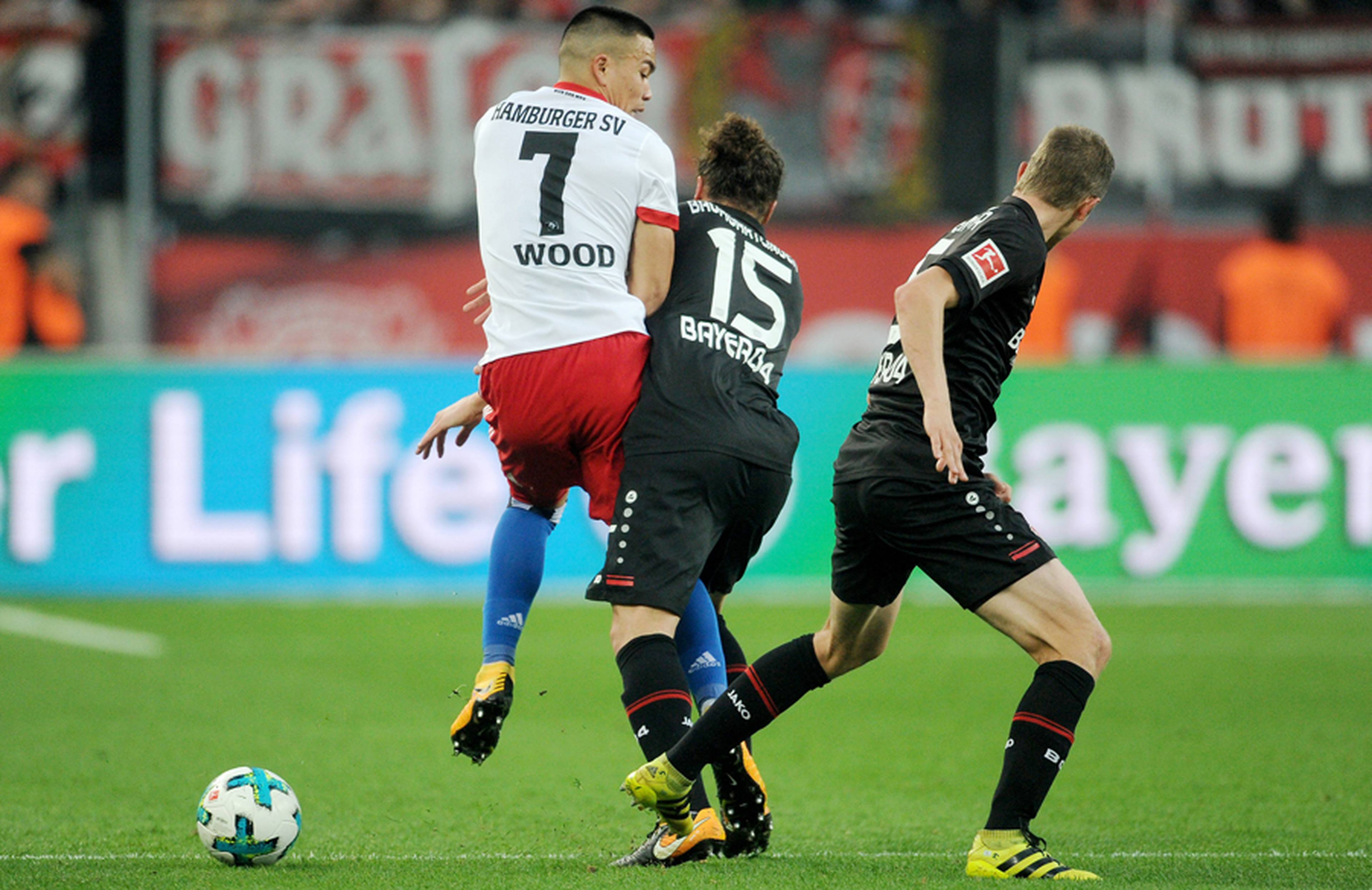 Bernd Hollerbach has challenged his players to show passion this weekend. 