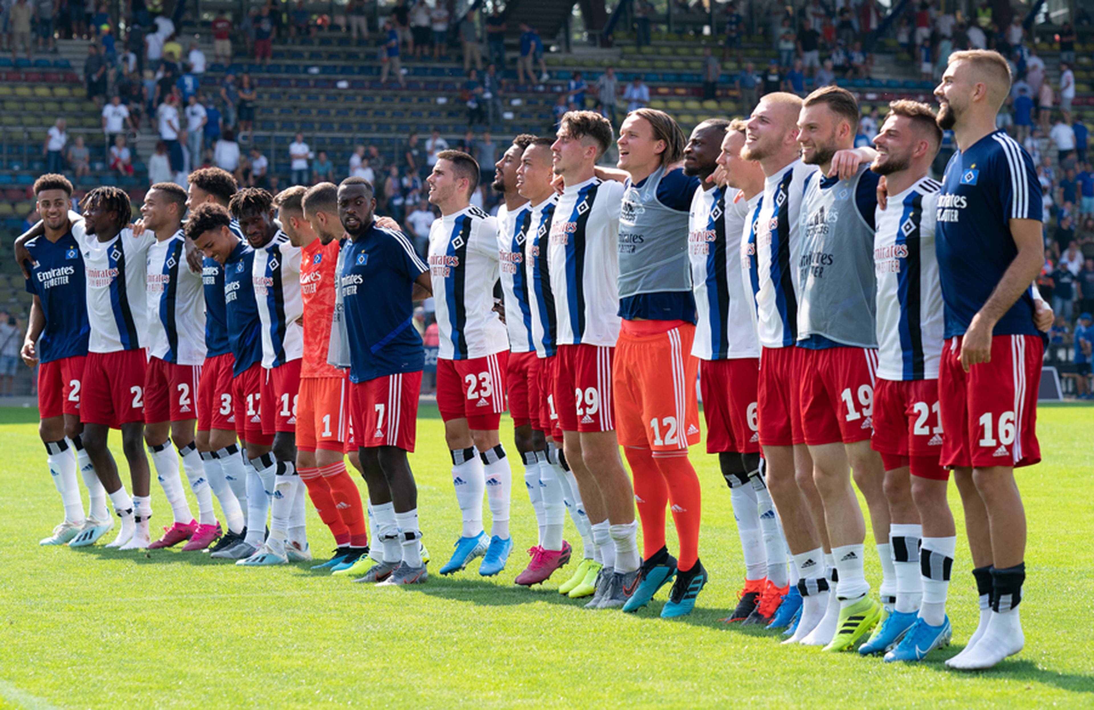 "Insgesamt überwiegt die Freude", meint Lukas Hinterseer. "Dennoch haben wir einige Sachen gemacht, die nicht in Ordnung waren." 