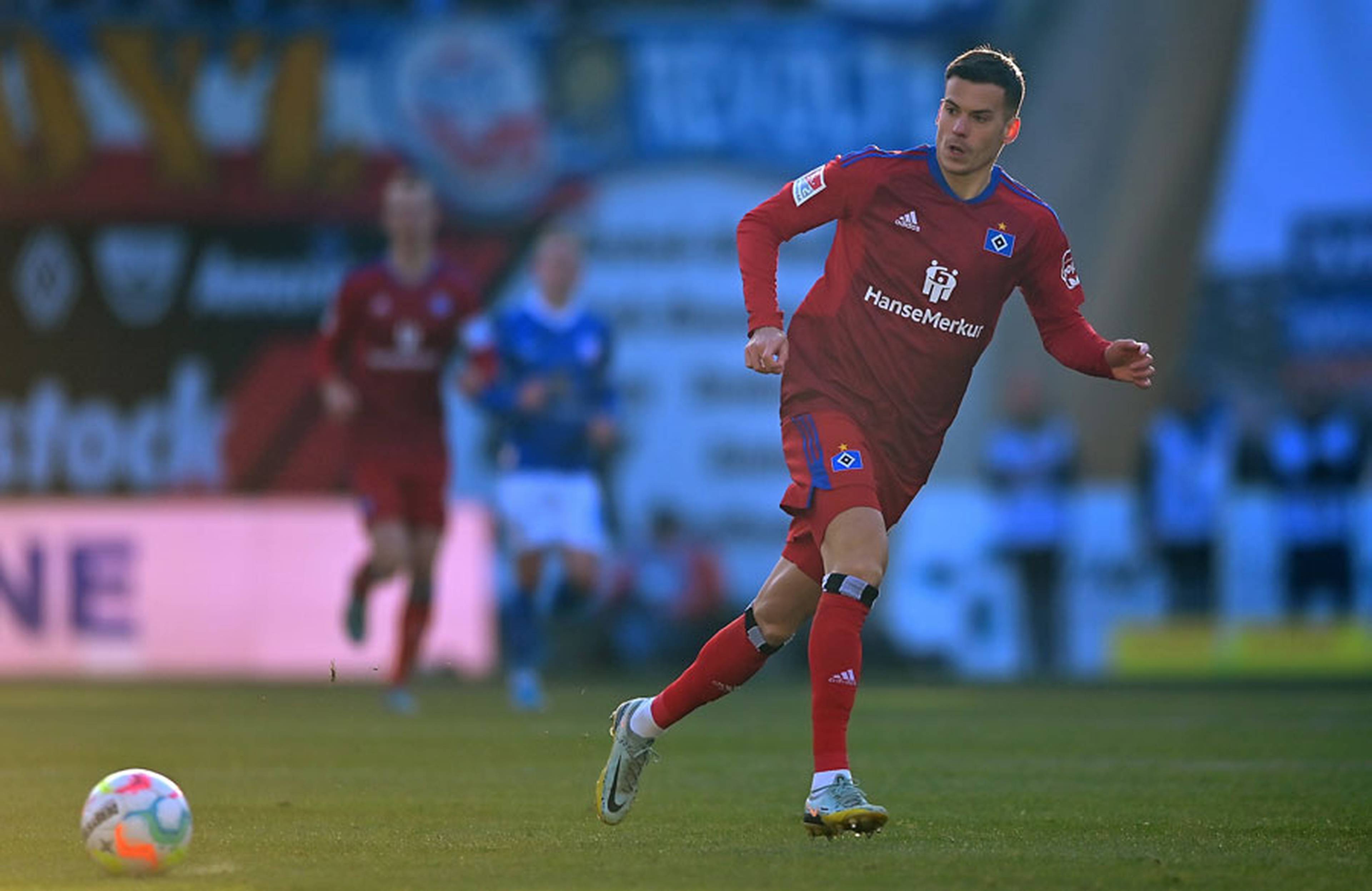 Wie schon gegen Braunschweig bereitete Laszlo Benes nach seiner Einwechslung mit dem 2:0 durch Andras Nemeth erneut einen Treffer vor.
