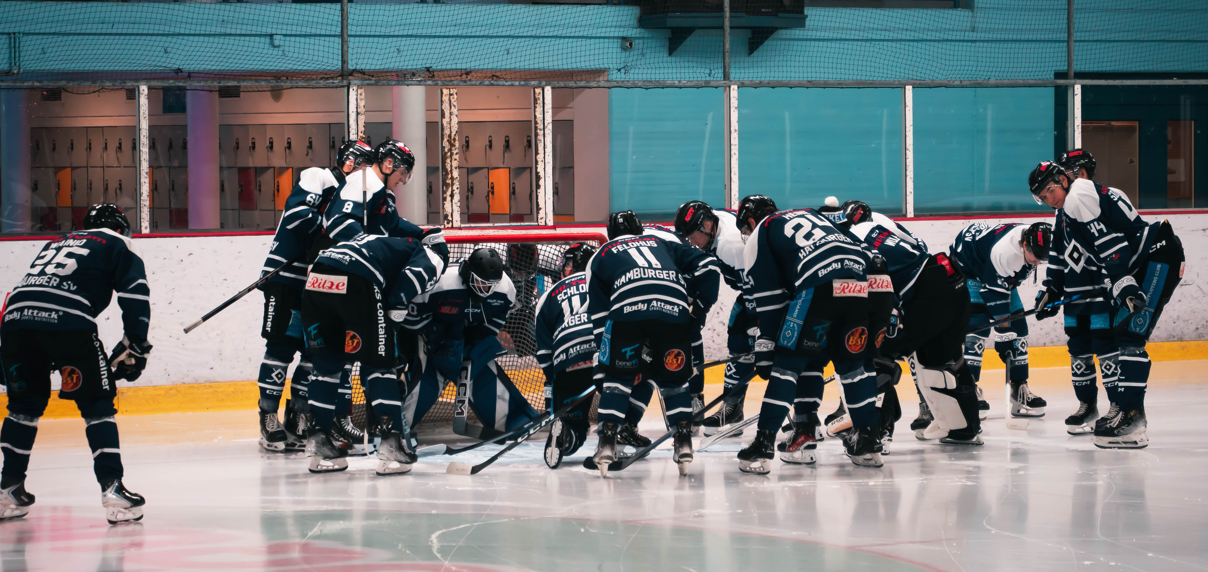 HSV-Eishockey