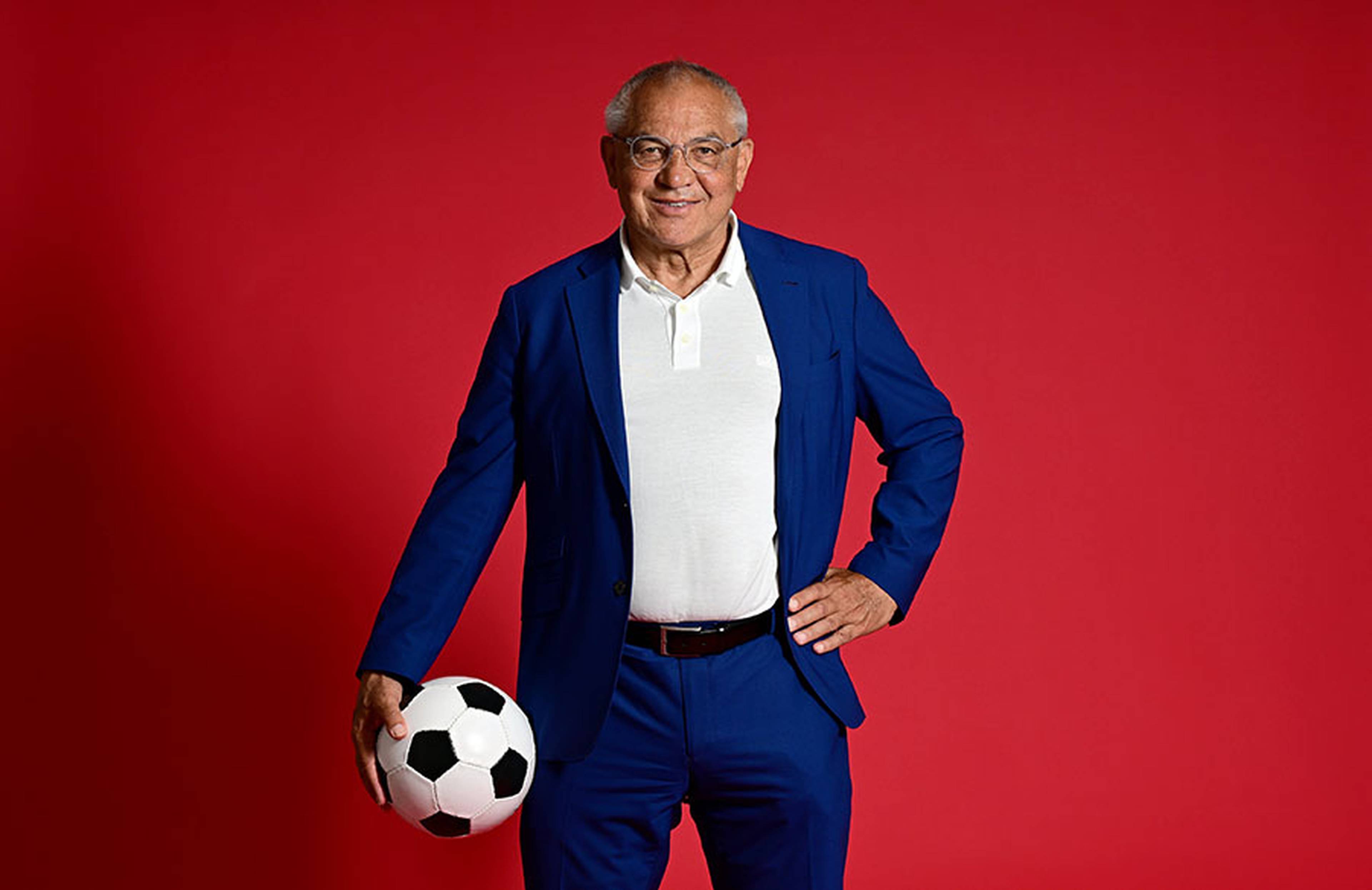 Fußball-Legende: Ob als Spieler, Trainer oder Manager - Felix Magath prägte den deutschen Fußball in den letzten Jahrzehnten in verschiedenen Funktionen.  