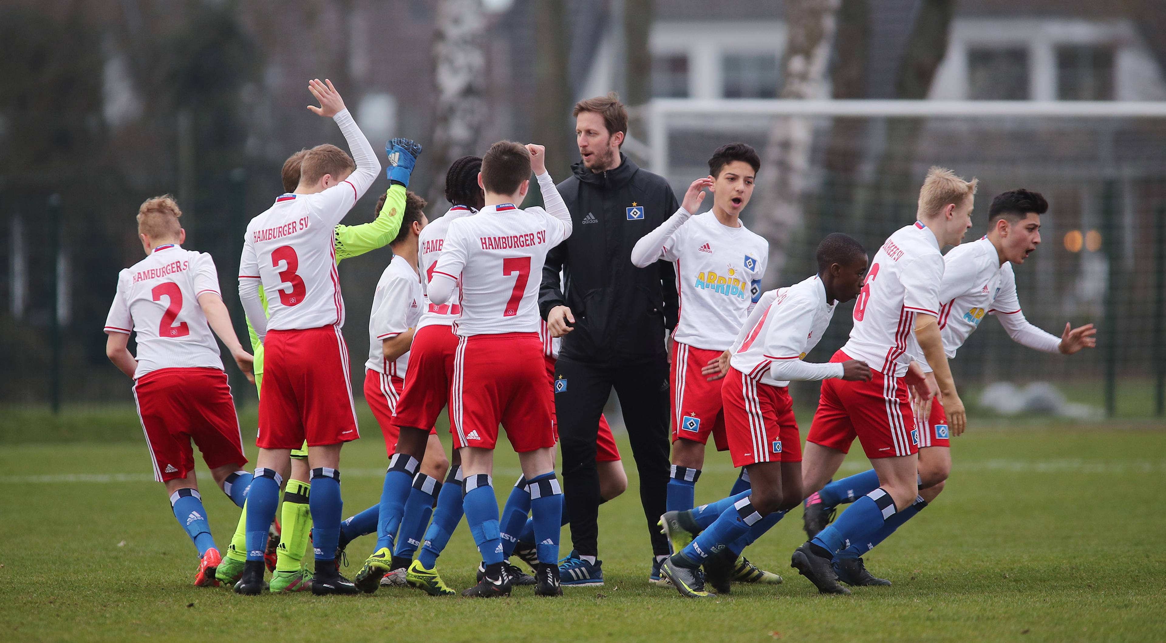 Unter der Woche besiegte das Team von Coach Andreas Schumacher mit 4:0 gegen den HEBC. 