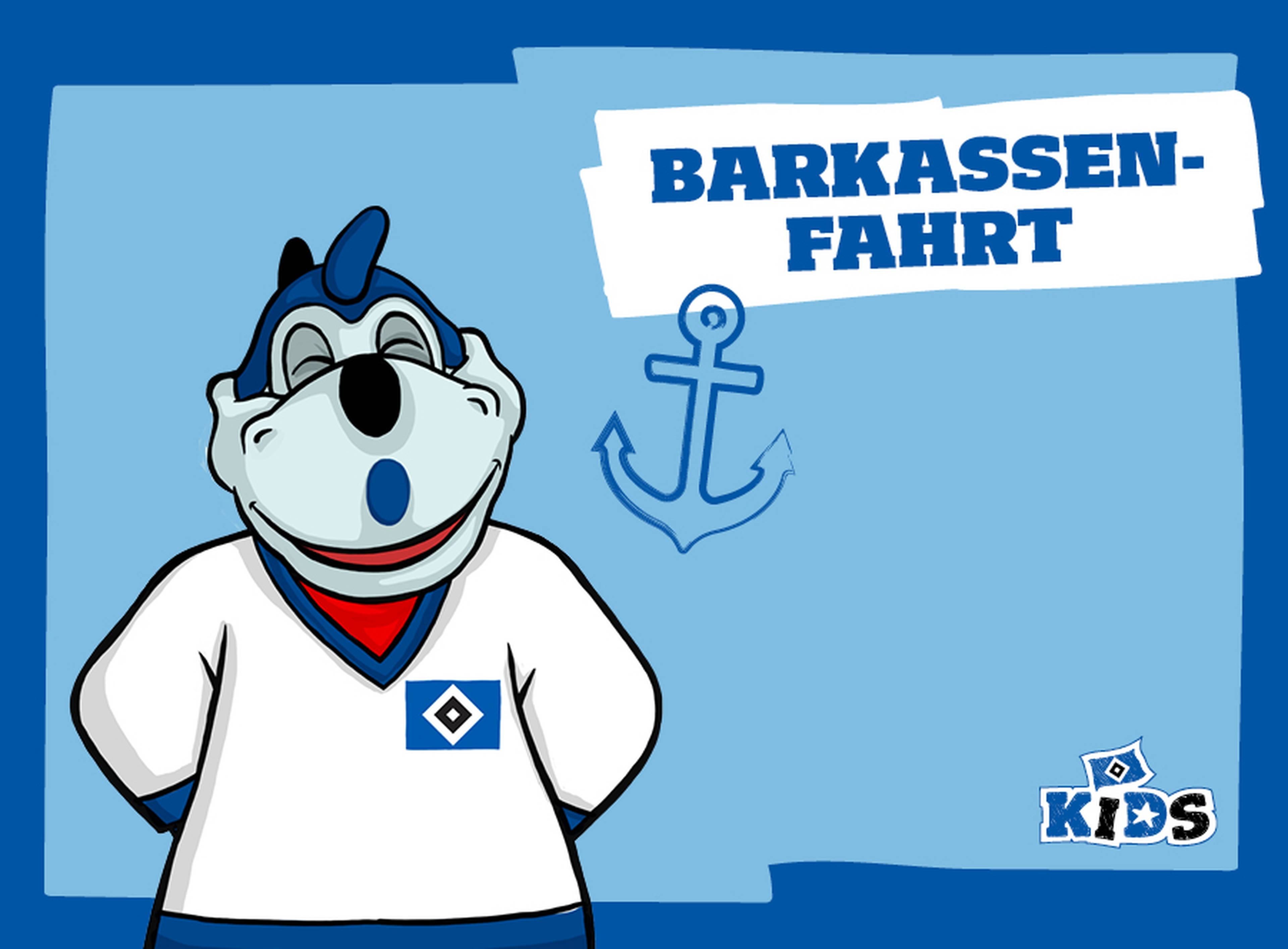 Barkassenfahrt