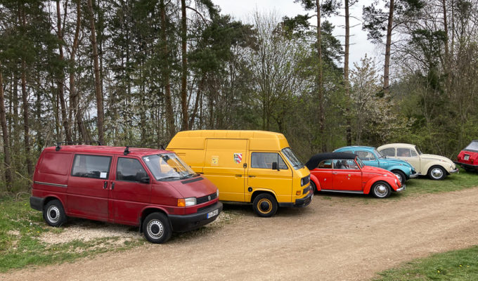 1. Mai Ausfahrt 2021