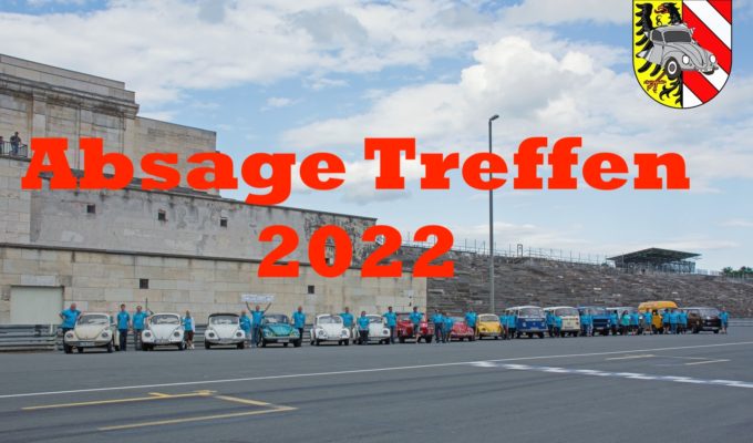 Absage – Treffen an der Steintribüne 2022