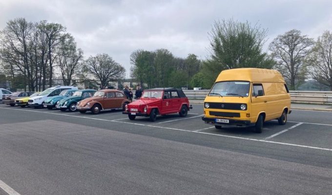 1. Mai Ausfahrt 2022
