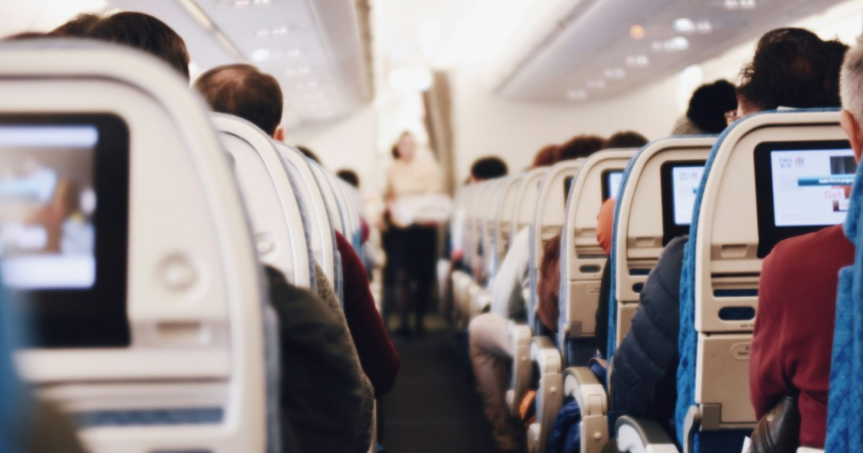Omtanke ombord: Så undviker du stress på flyget