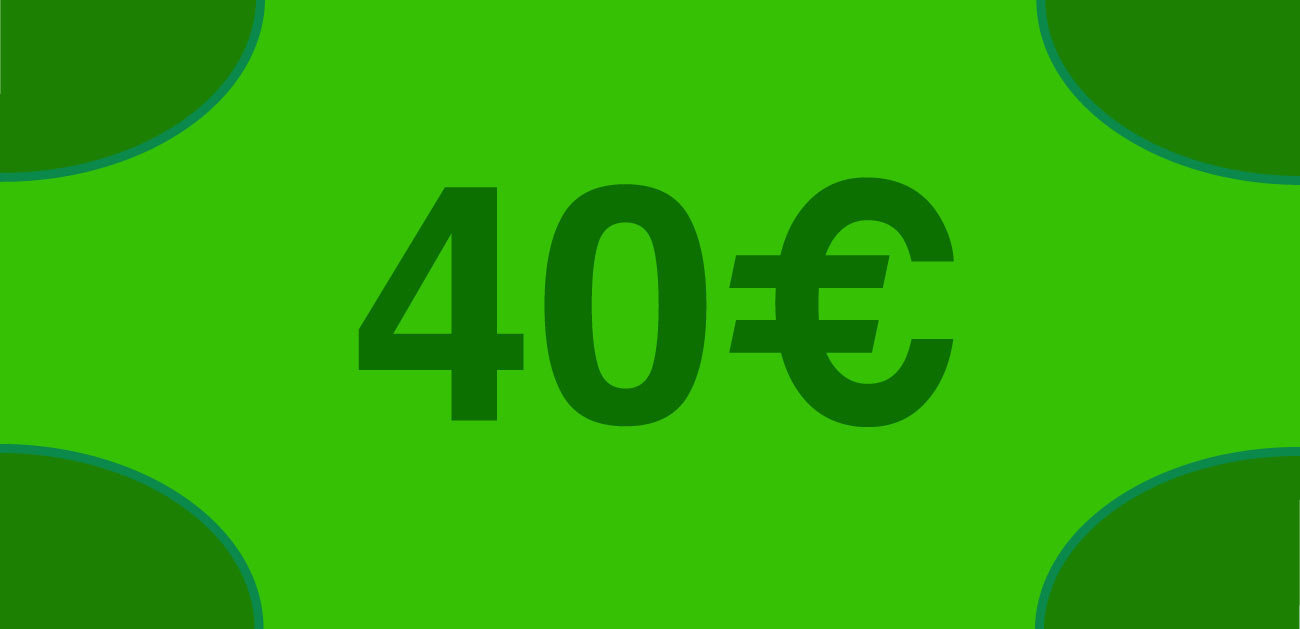 Imposta de-40E per le attrezzature sportive