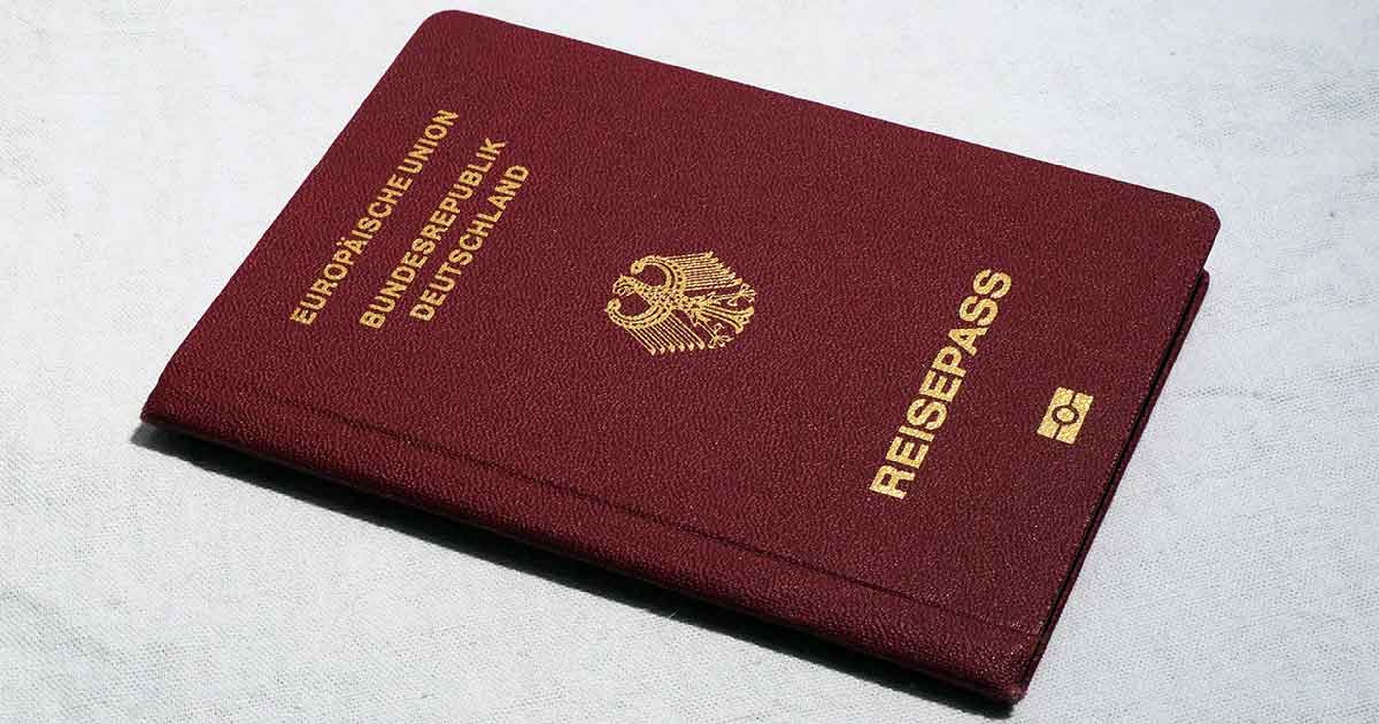 Passets giltighet: Därför måste passet ofta vara giltigt i sex månader