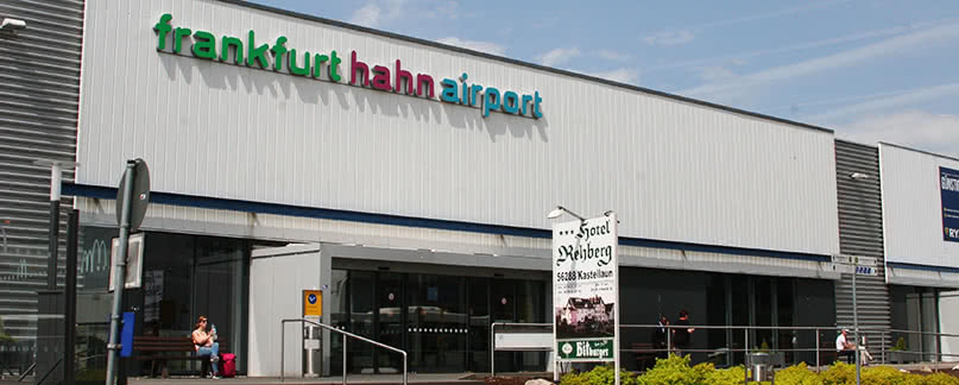 Frankfurt-Hahn (HHN) Verspätungen & Entschädigung