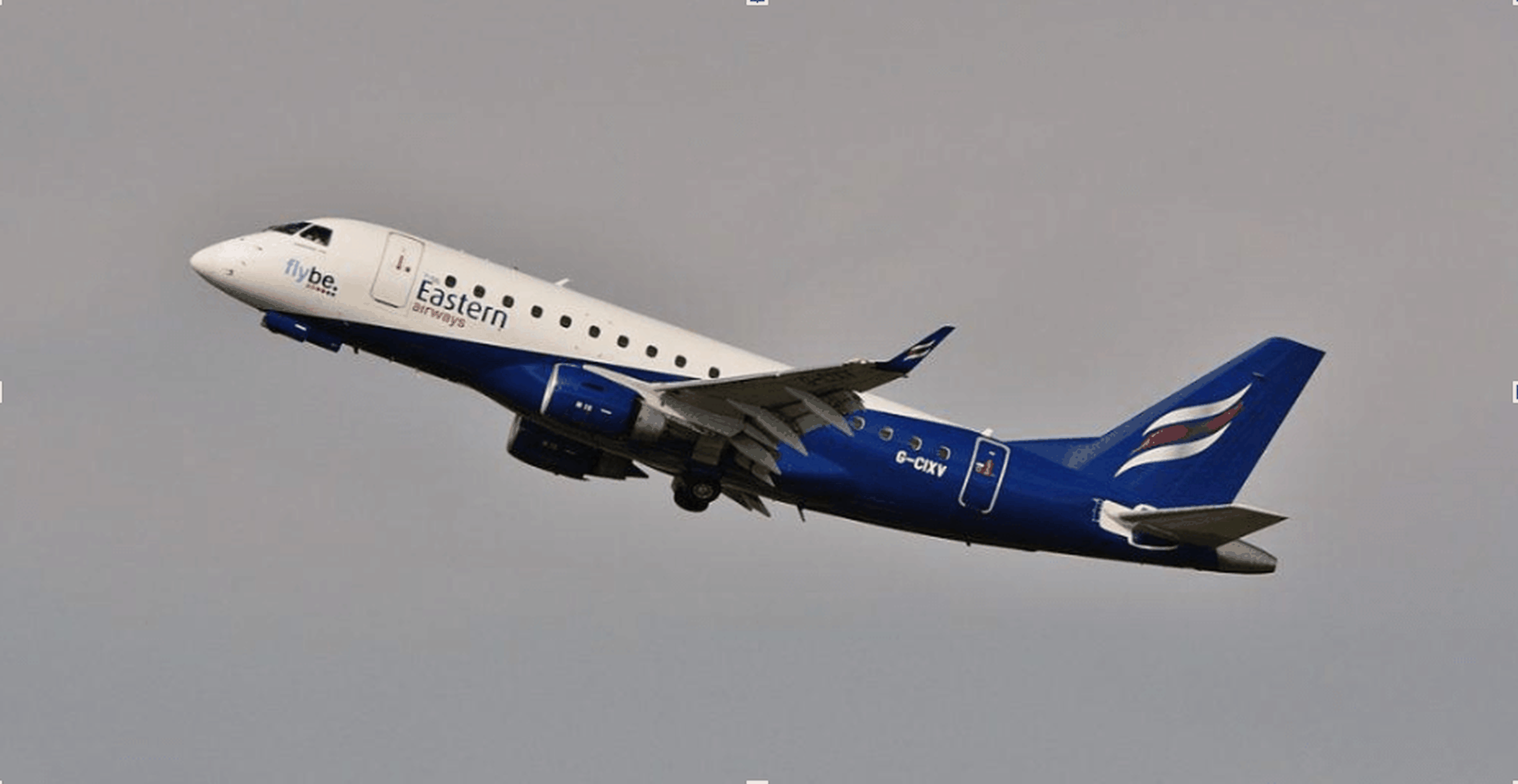 Eastern Airways - Compensation for delayed/canceled flights
