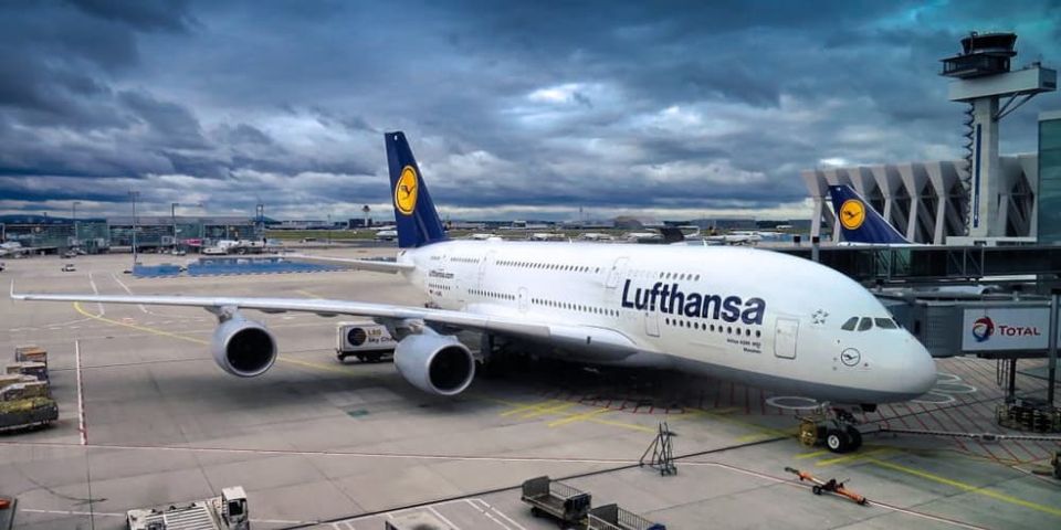 lufthansa