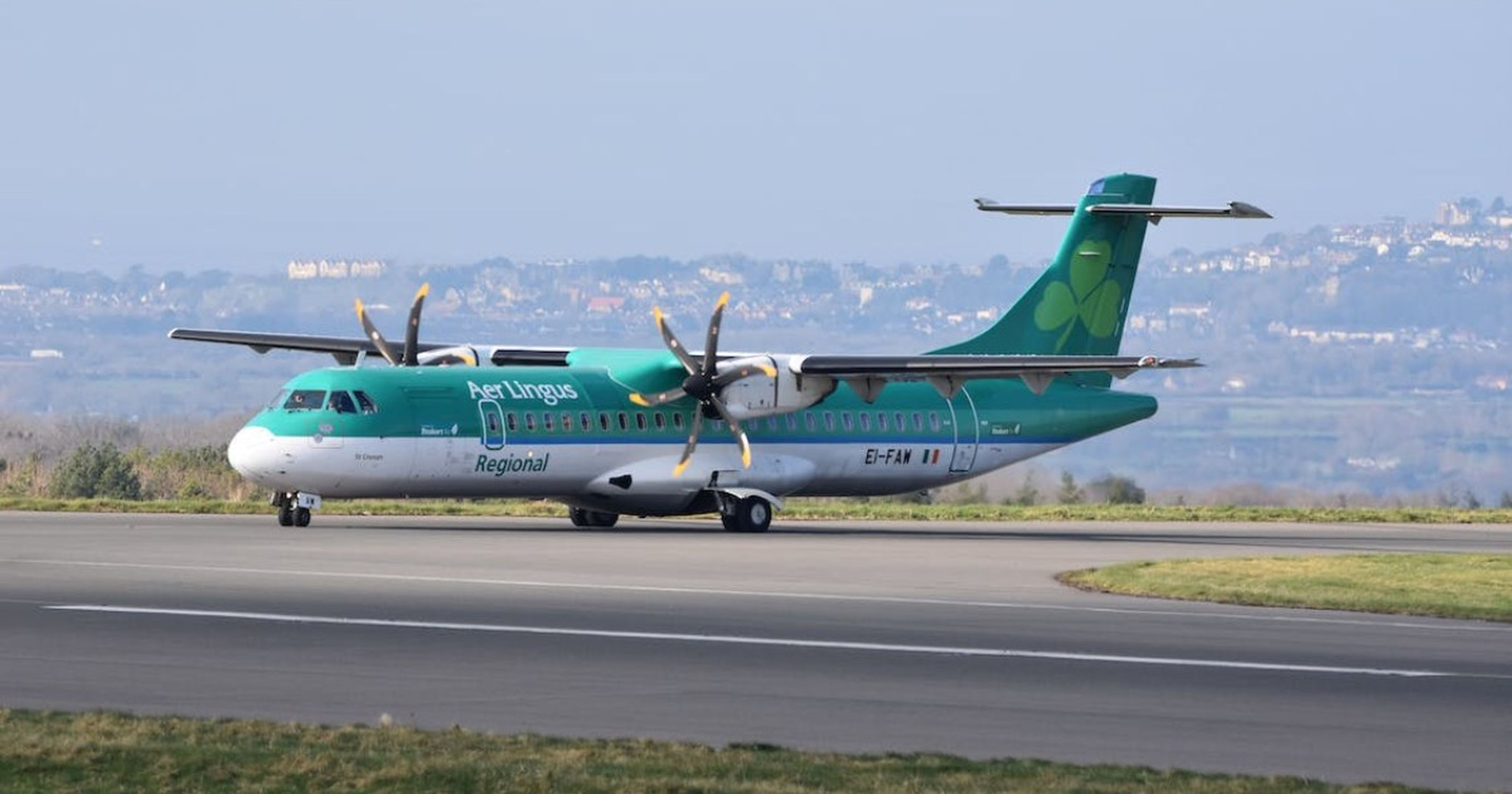 Aer Lingus - Compensation for delayed and canceled flights
