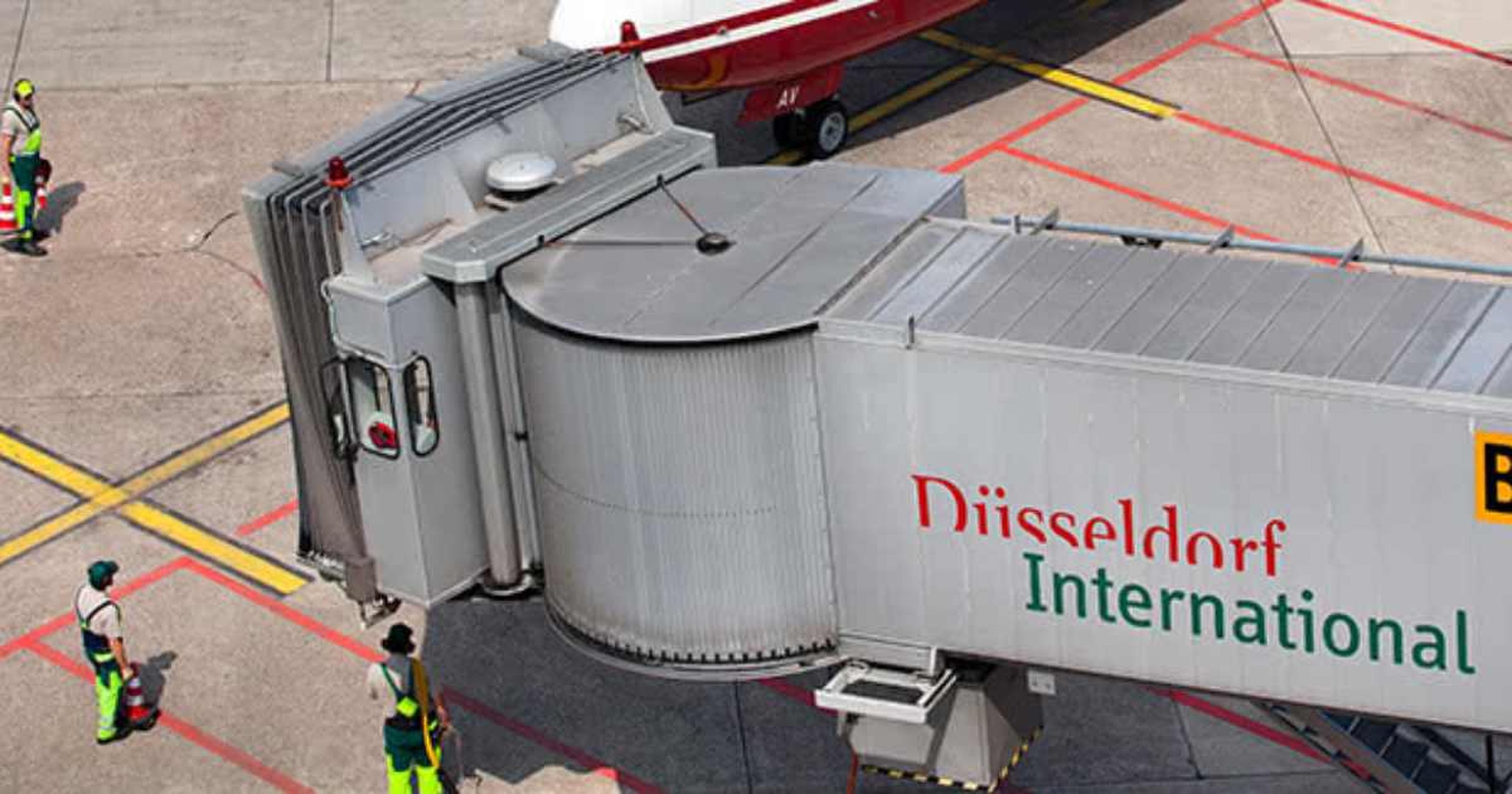 Düsseldorf (DUS) Förseningar & kompensation