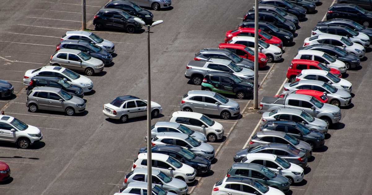 Parking à l'aéroport astuces
