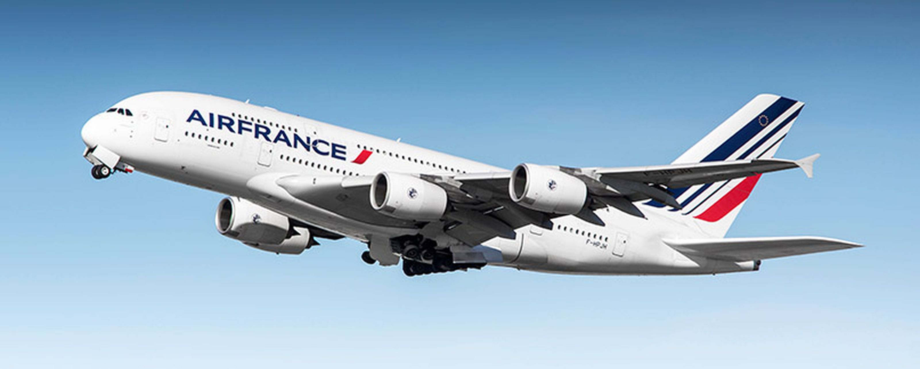 Air France: försenat flyg ersättning