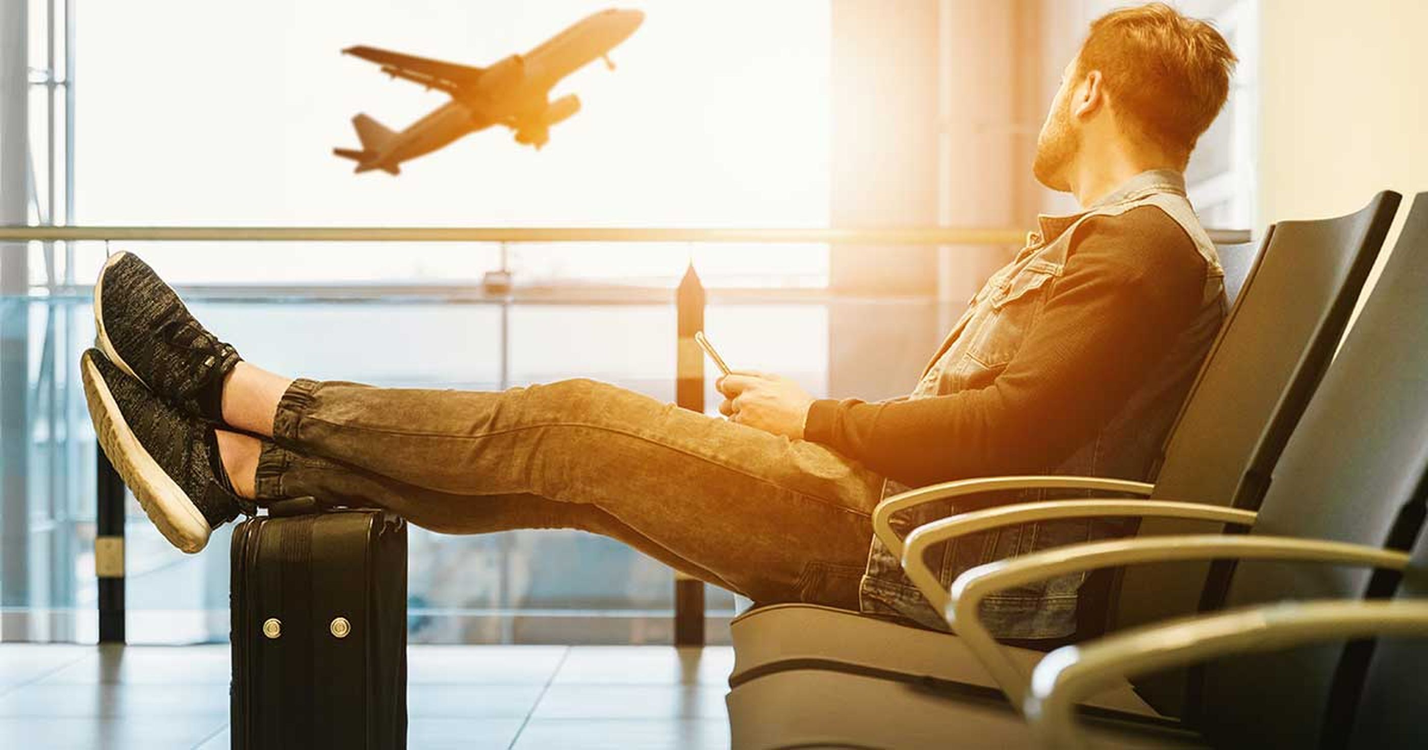 Rätt att flyga? Juridisk information från experten på luftfartsrätt!