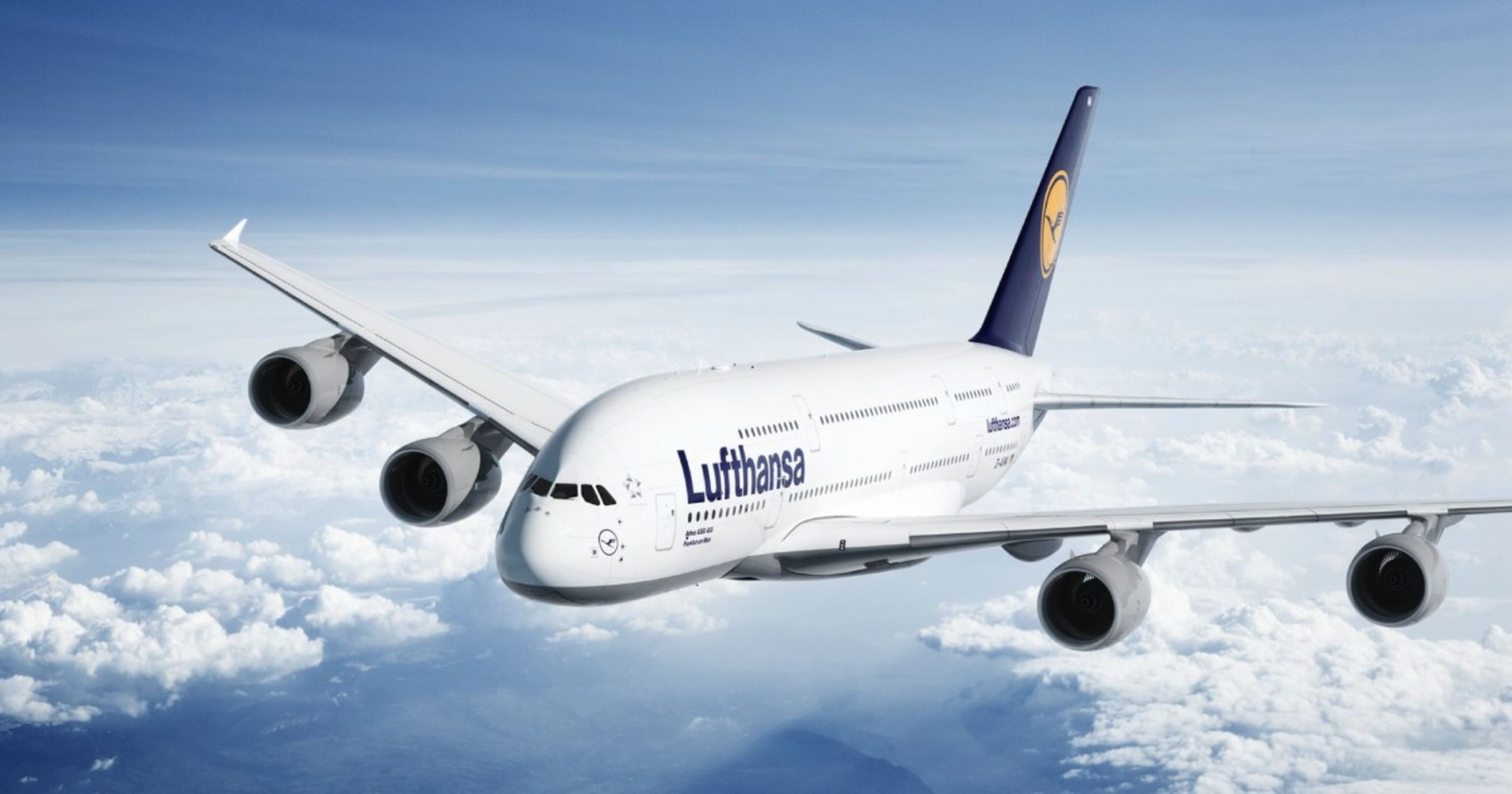 Flugverspätung und Flugausfälle mit Lufthansa