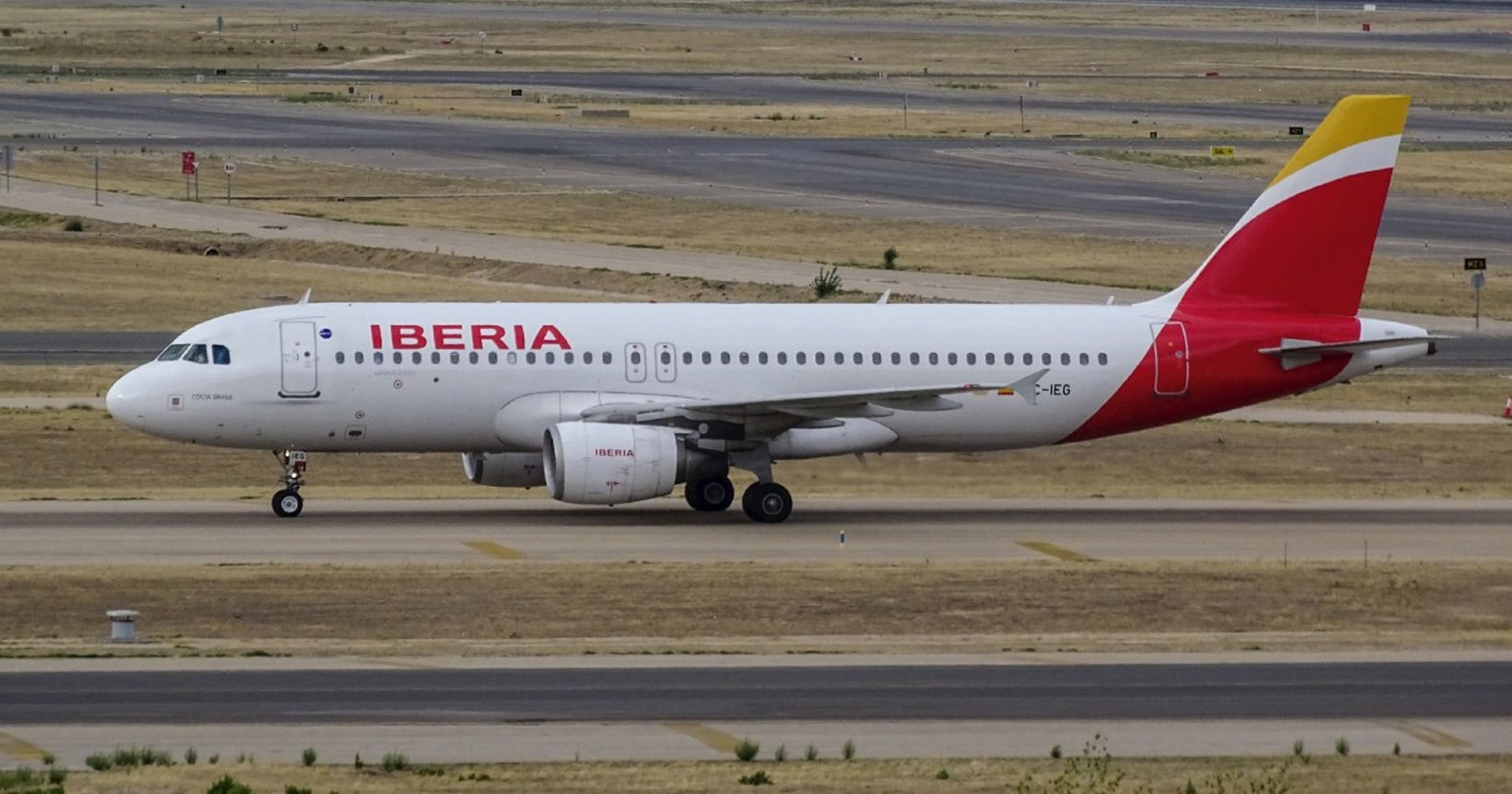 Iberia Entschädigung - Flugverspätung & Flugausfall