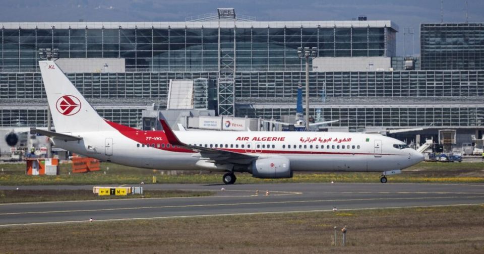 air algerie