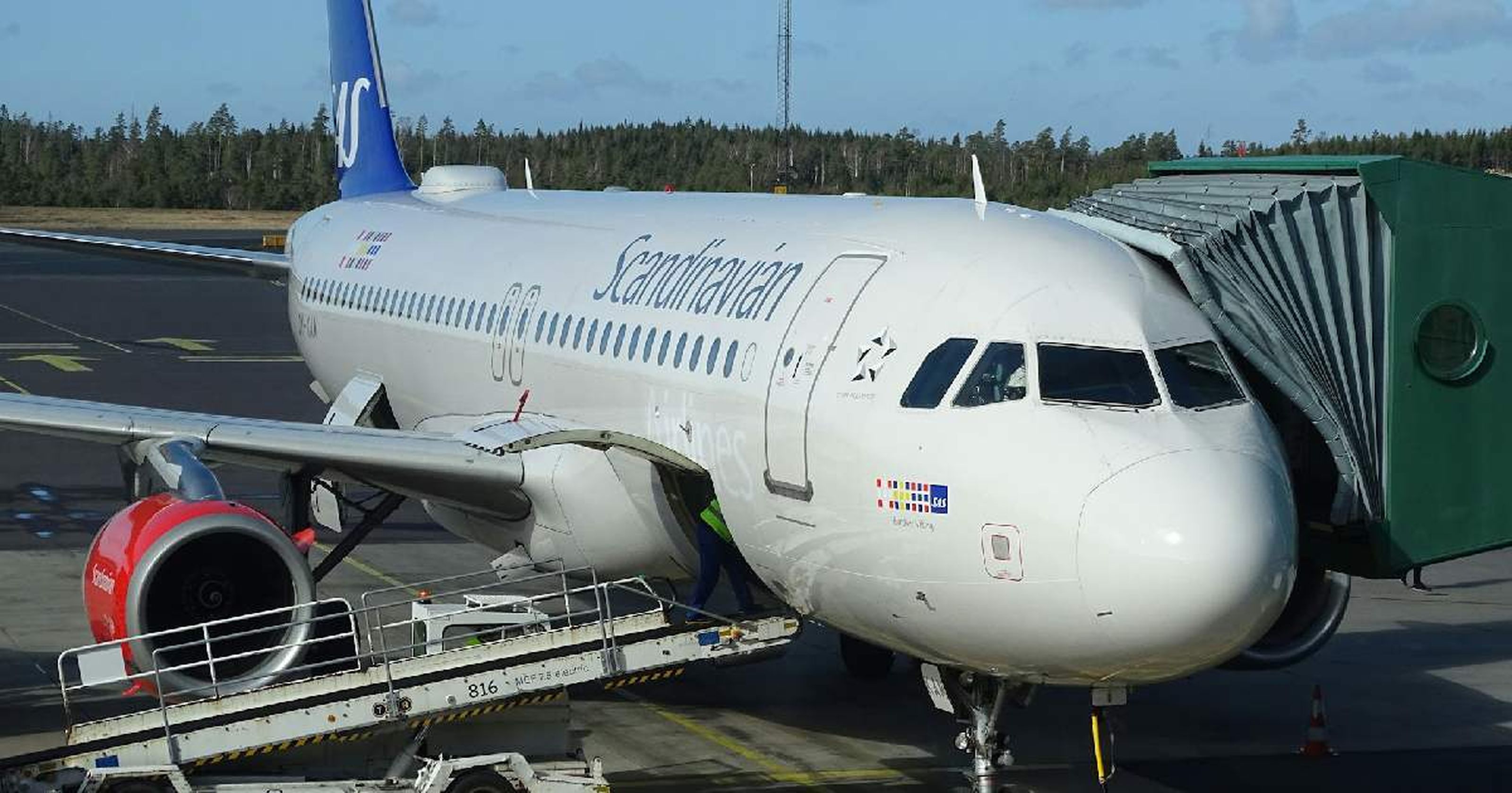 Göteborg Landvetter: ersättning för flygförsening