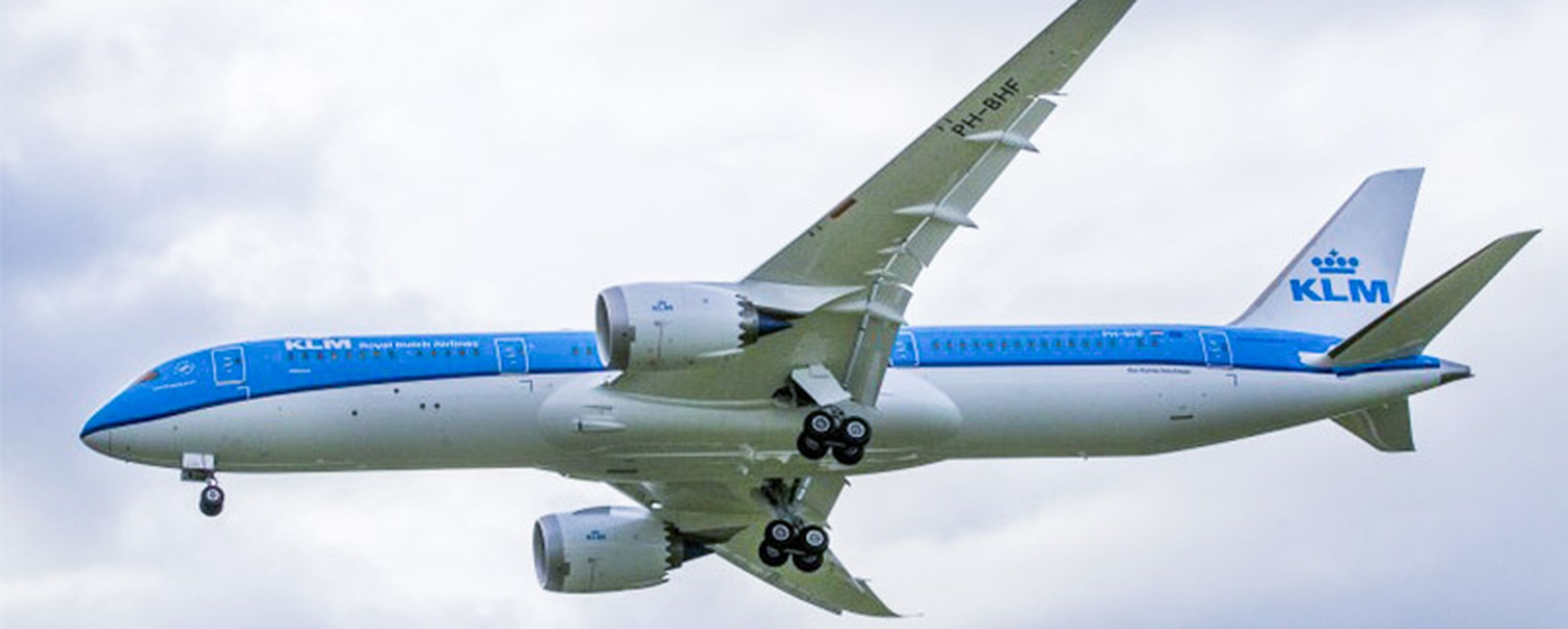 KLM-ersättning - försenat och inställt flyg