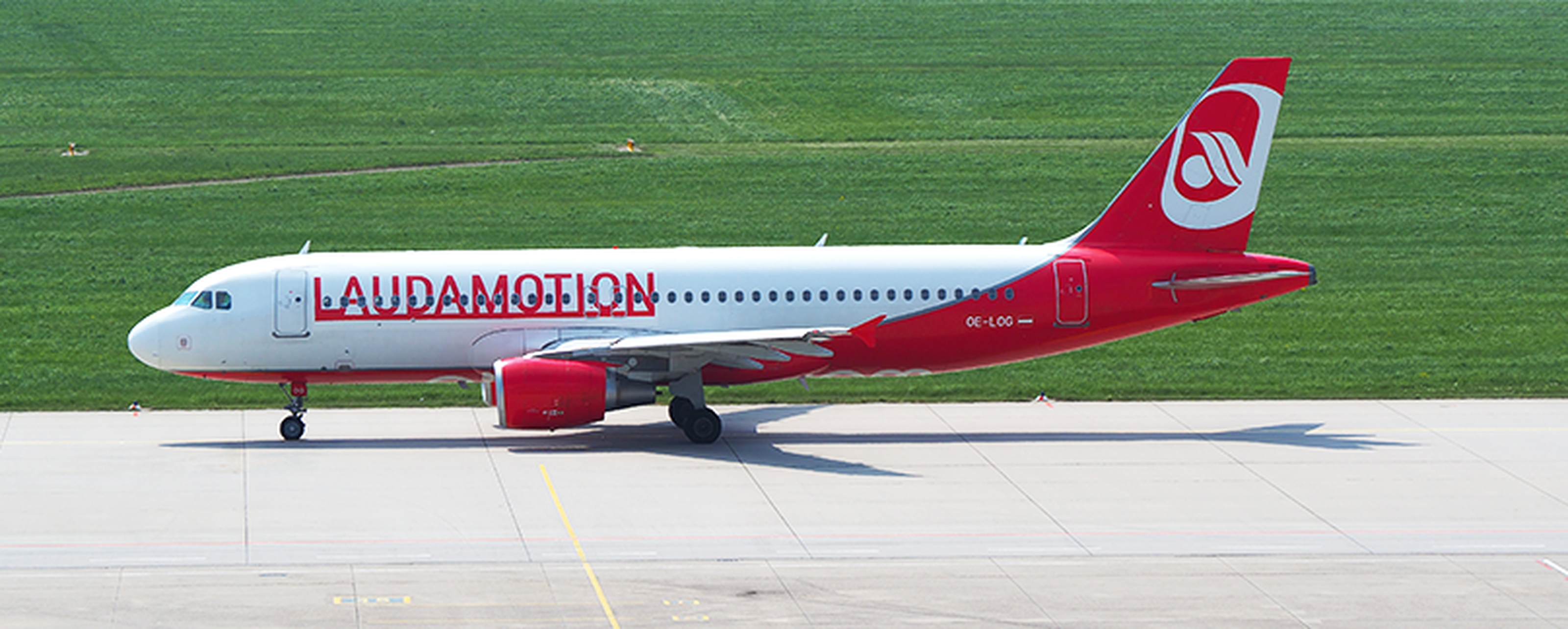 Flugverspätung und Flugausfälle mit LaudaMotion