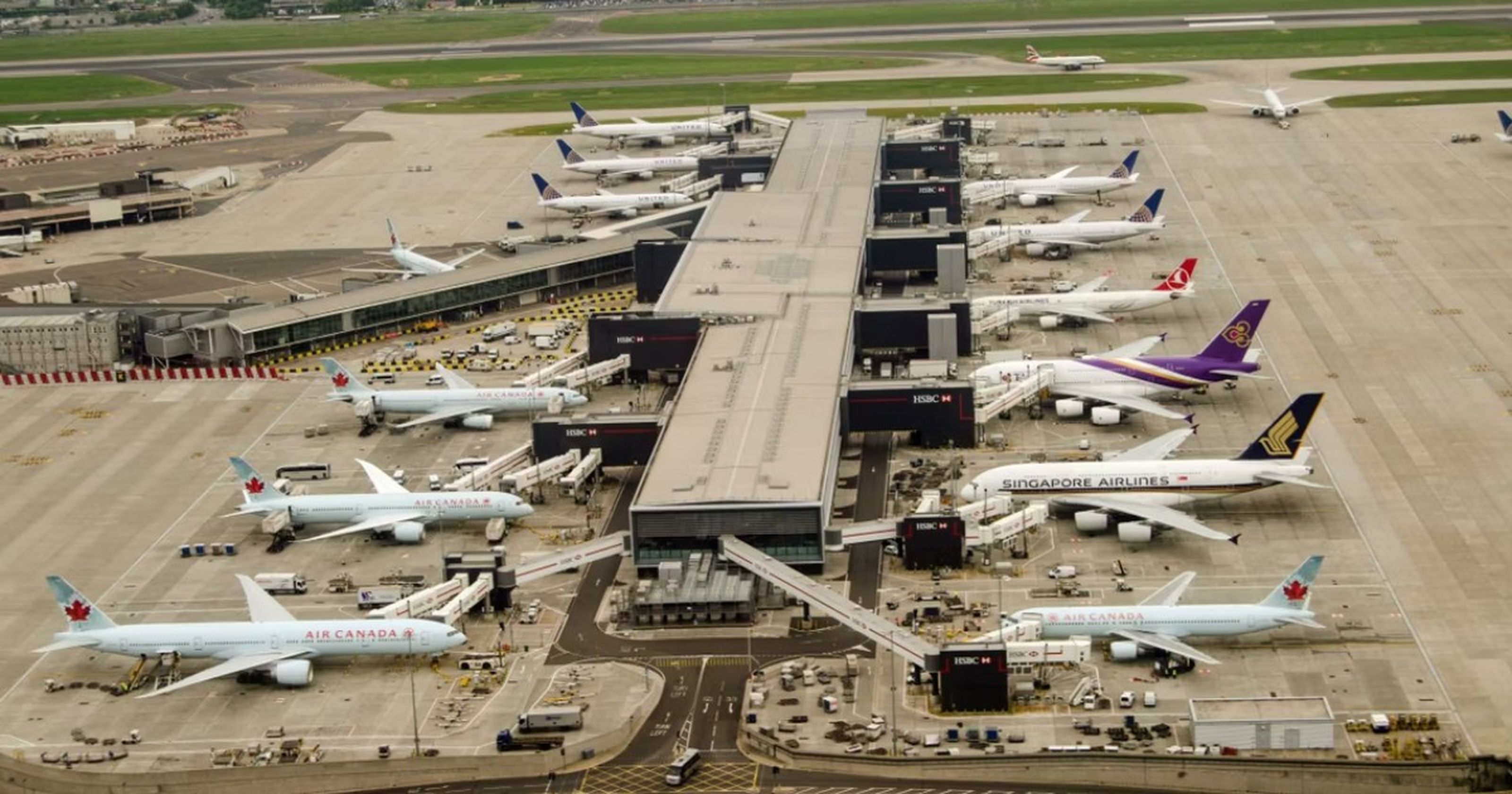 London Heathrow Airport - Flight Delay Compensation