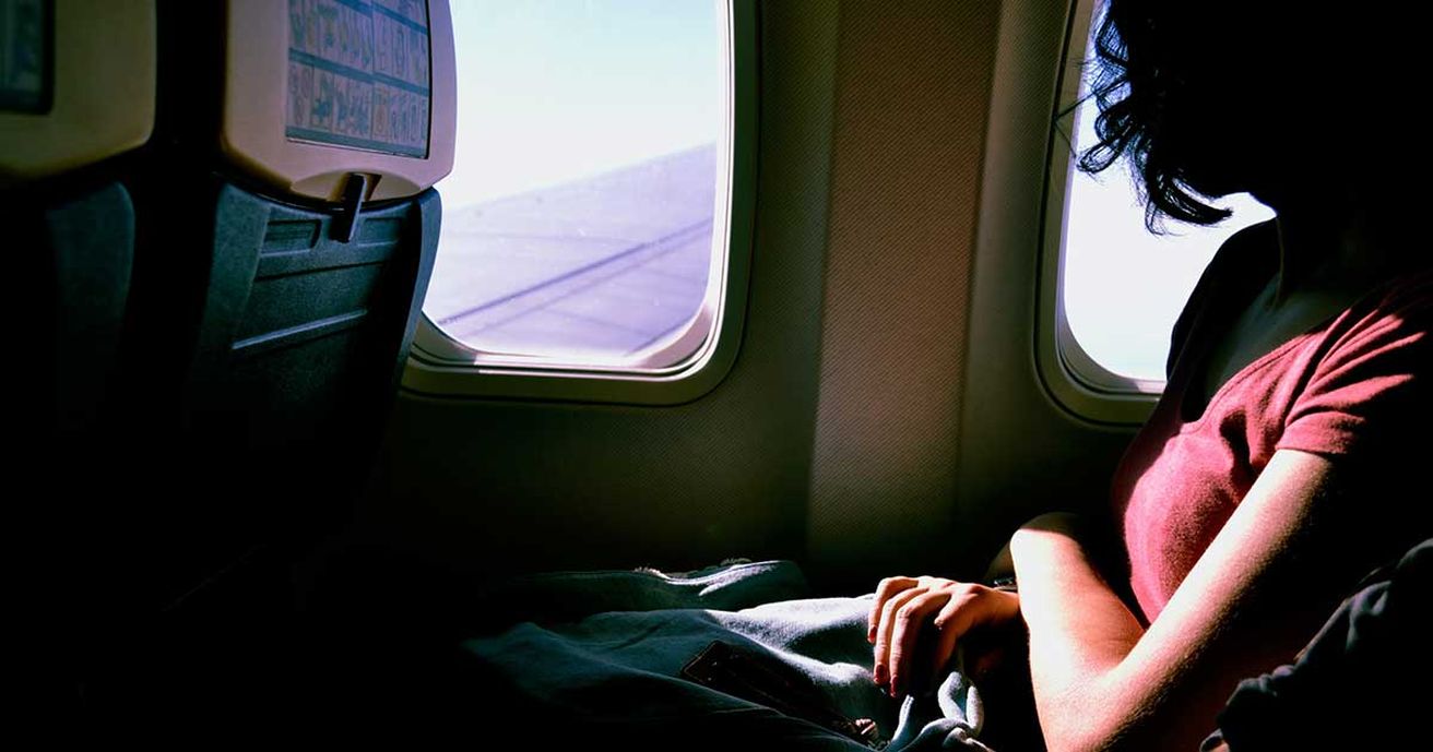 What to do about fear of flying?