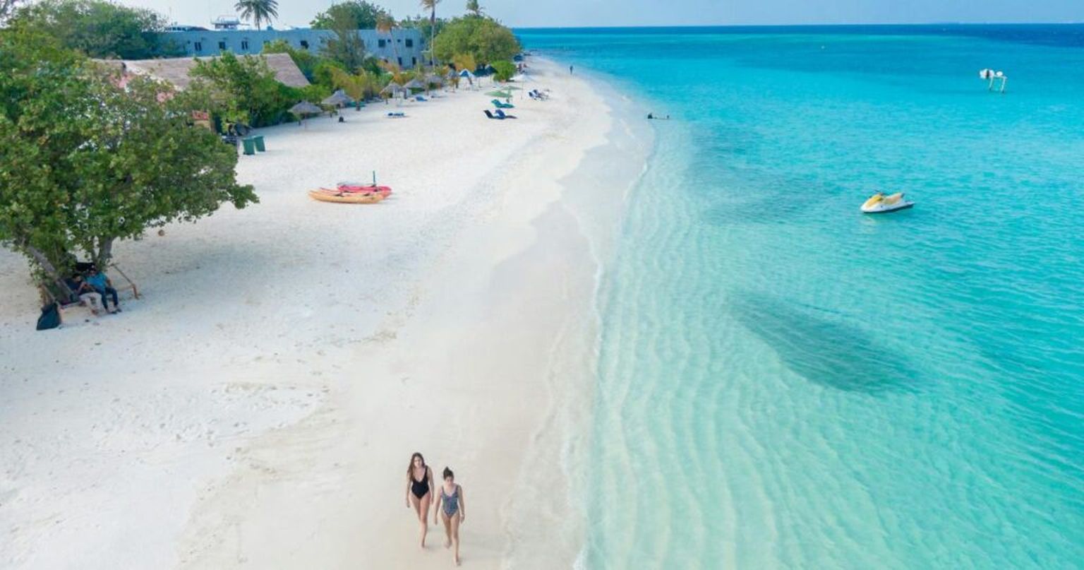 Warme und sonnige Reiseziele im Winter