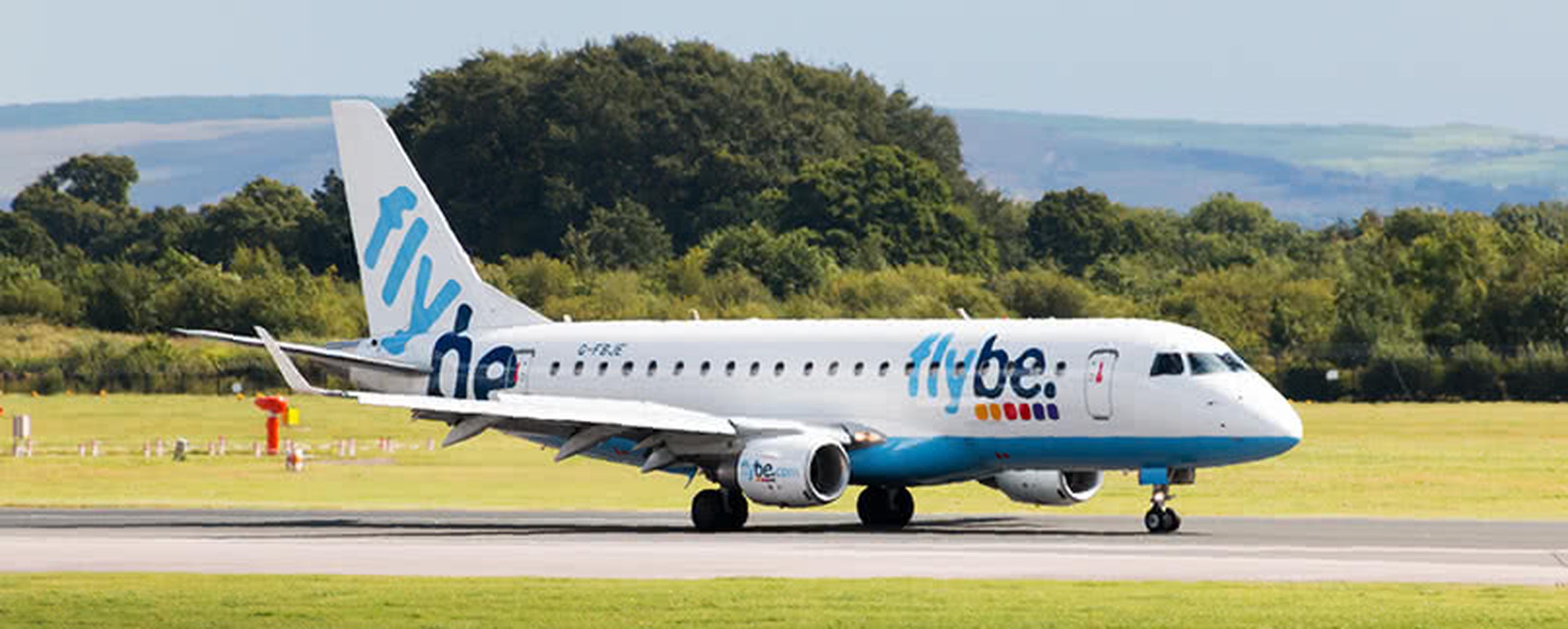 Flybe Flights Cancelled or Delayed? Get your compensation now!