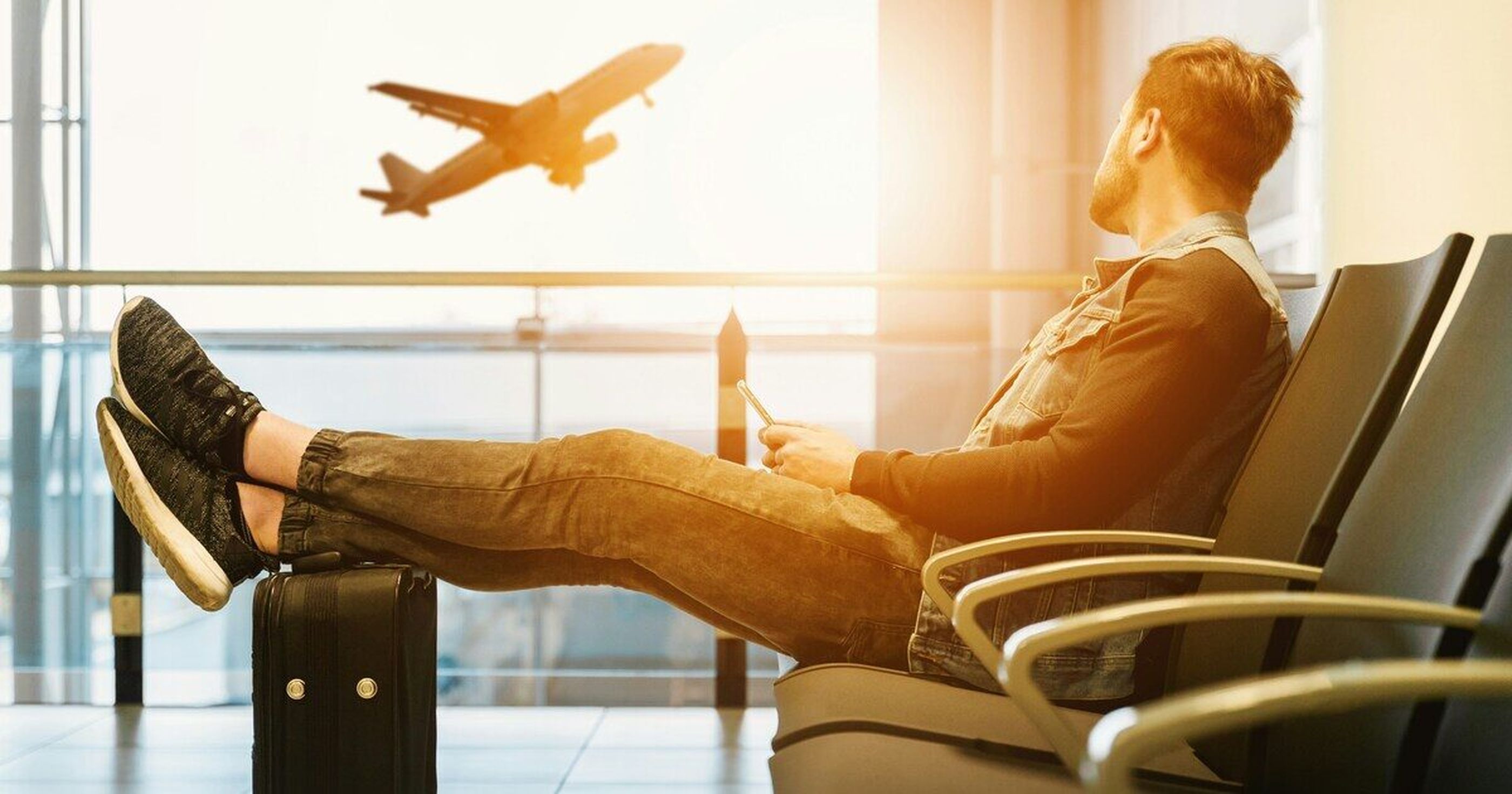 Flug nicht angetreten – Steuern & Gebühren zurückfordern: