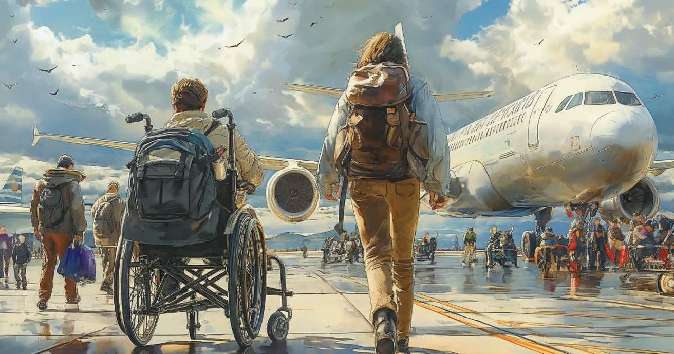 Viaggiare senza pensieri: Consigli per malati e disabili