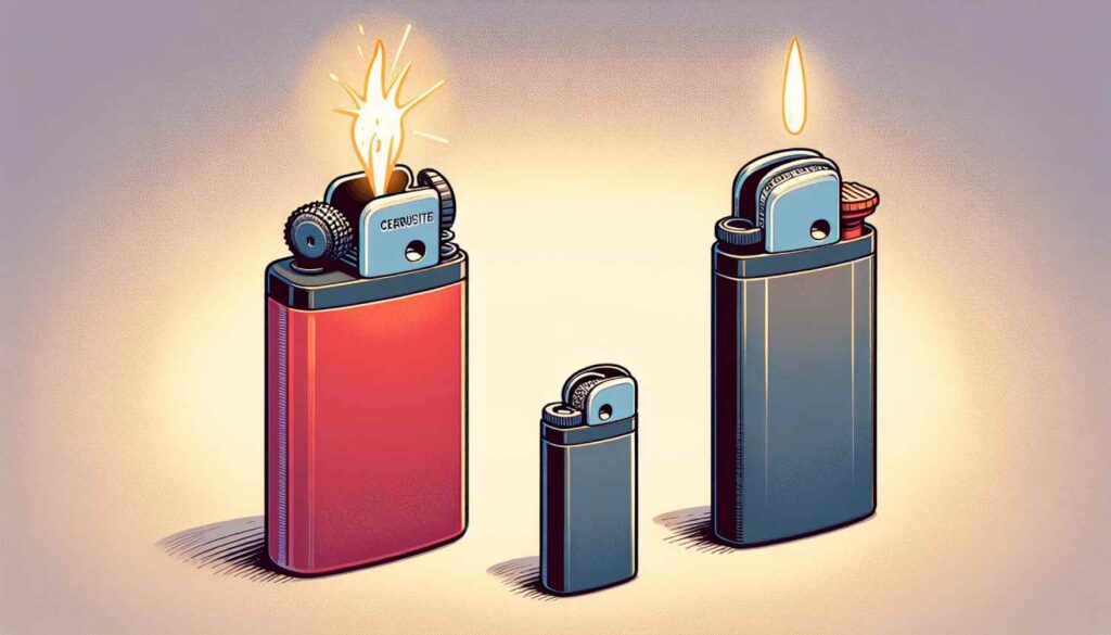 Sicher Reisen: Elektronik, Feuerzeug und Beauty-Geräte im Handgepäck